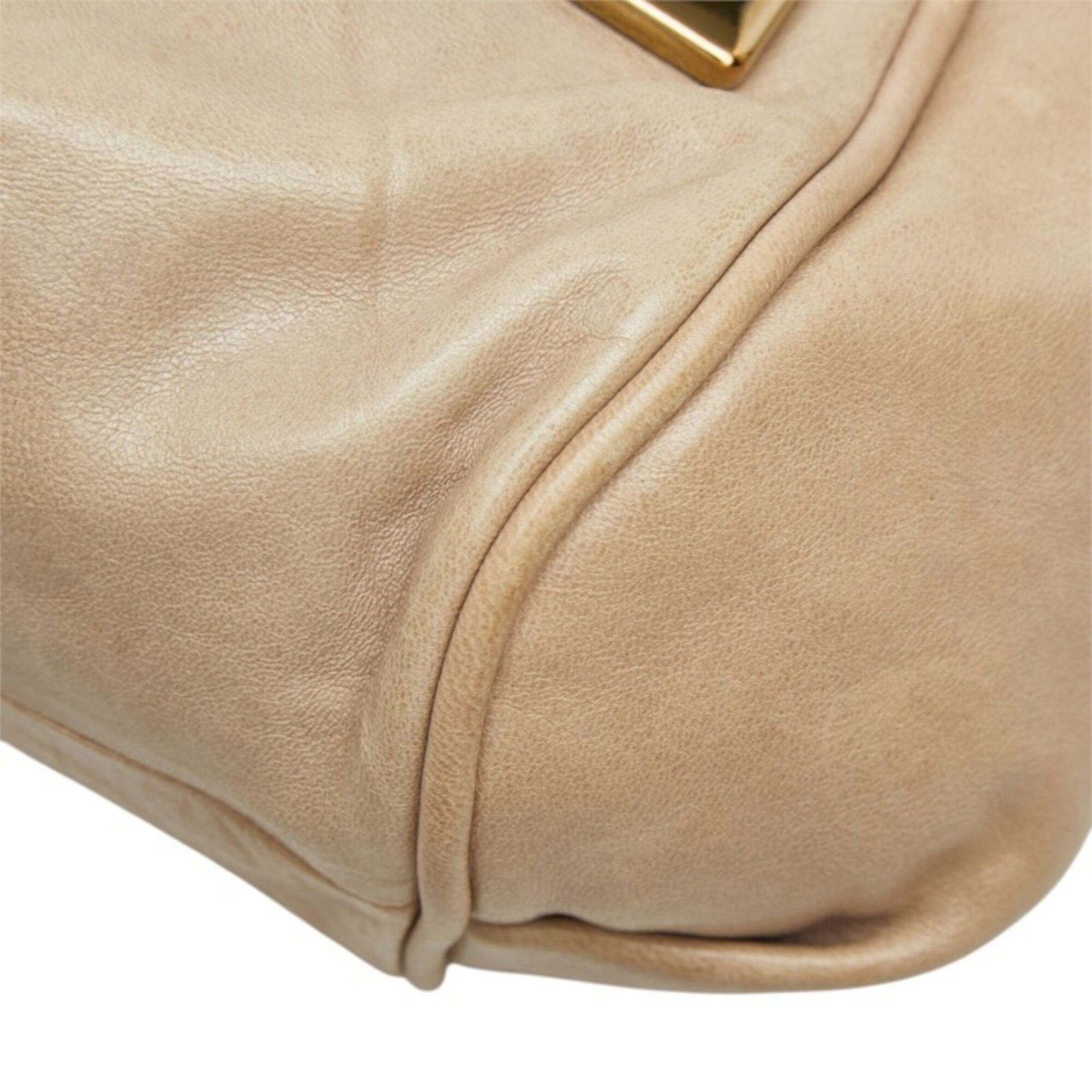Leather Handbag Shoulder Bag (Pre-Owned) - Chloé - Modalova