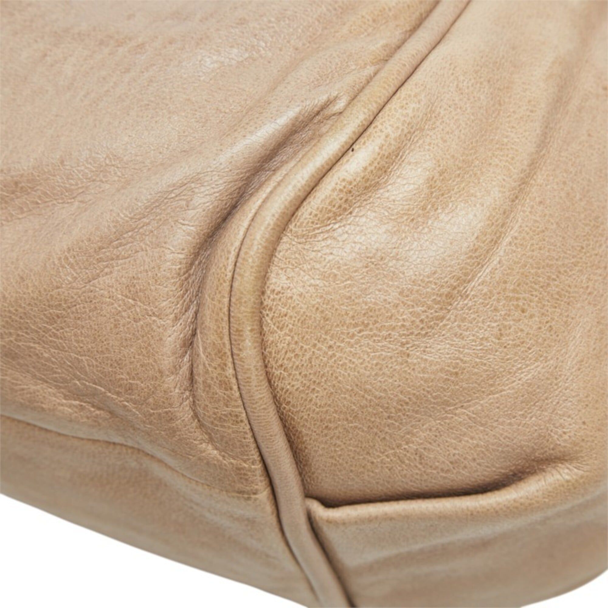 Leather Handbag Shoulder Bag (Pre-Owned) - Chloé - Modalova