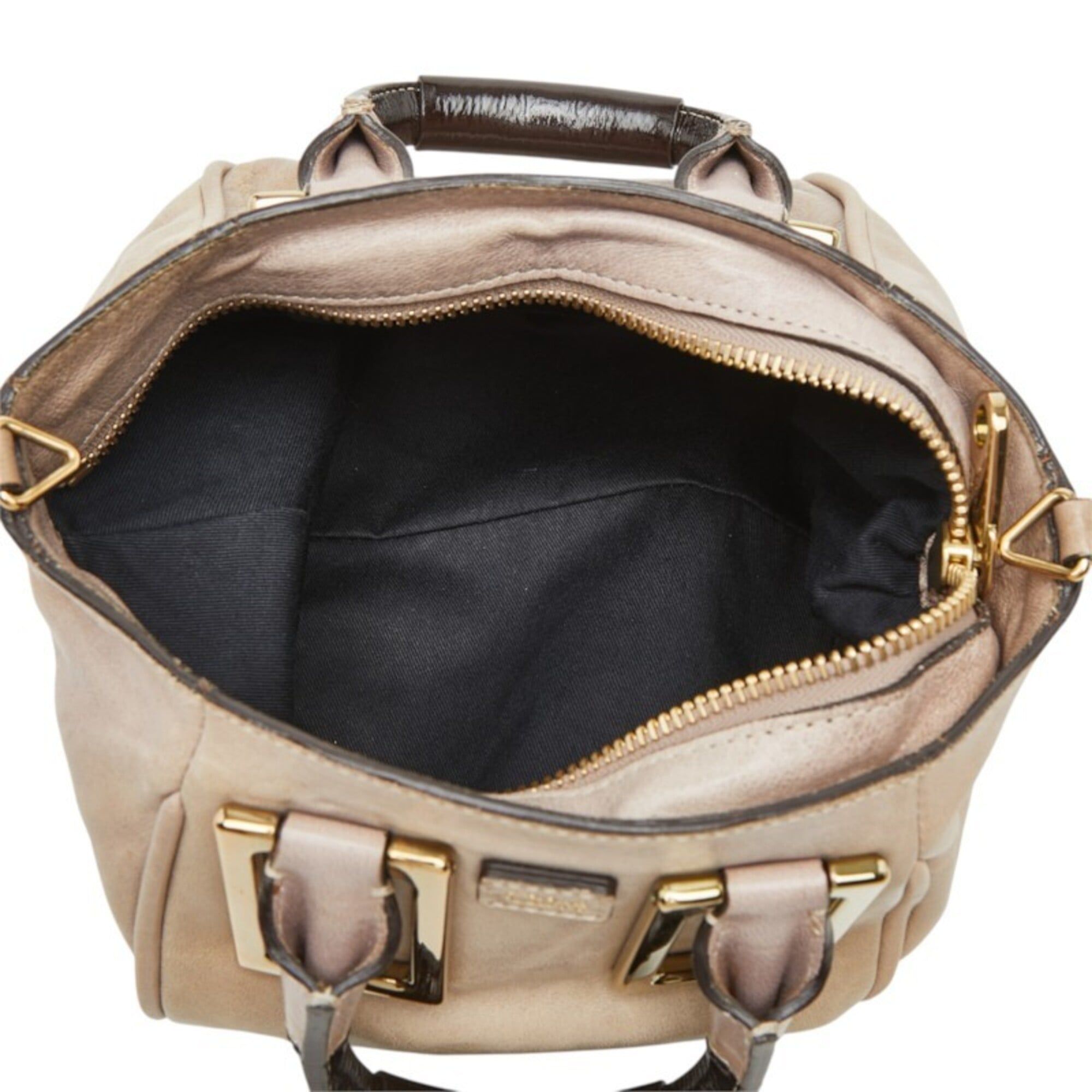 Leather Handbag Shoulder Bag (Pre-Owned) - Chloé - Modalova