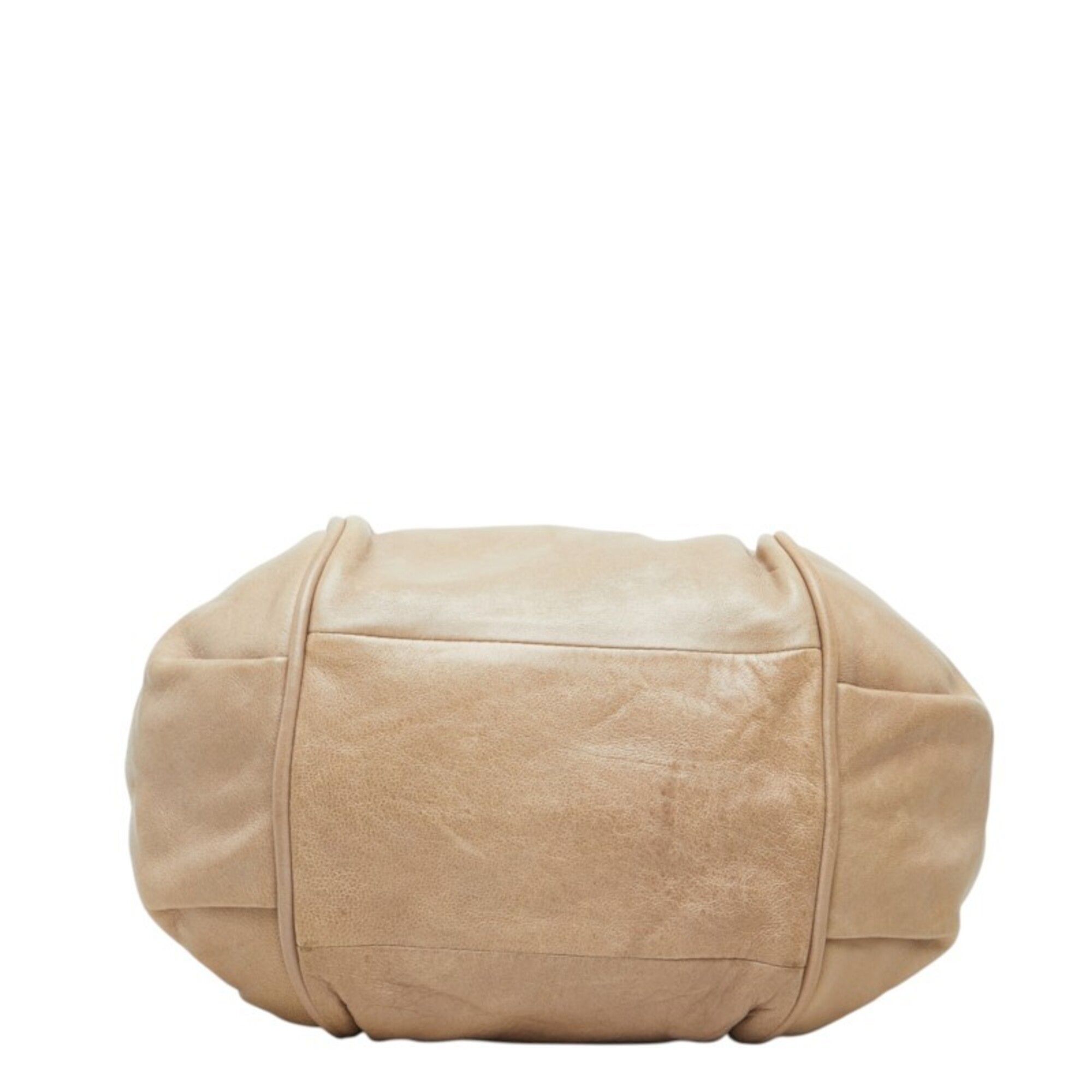 Leather Handbag Shoulder Bag (Pre-Owned) - Chloé - Modalova