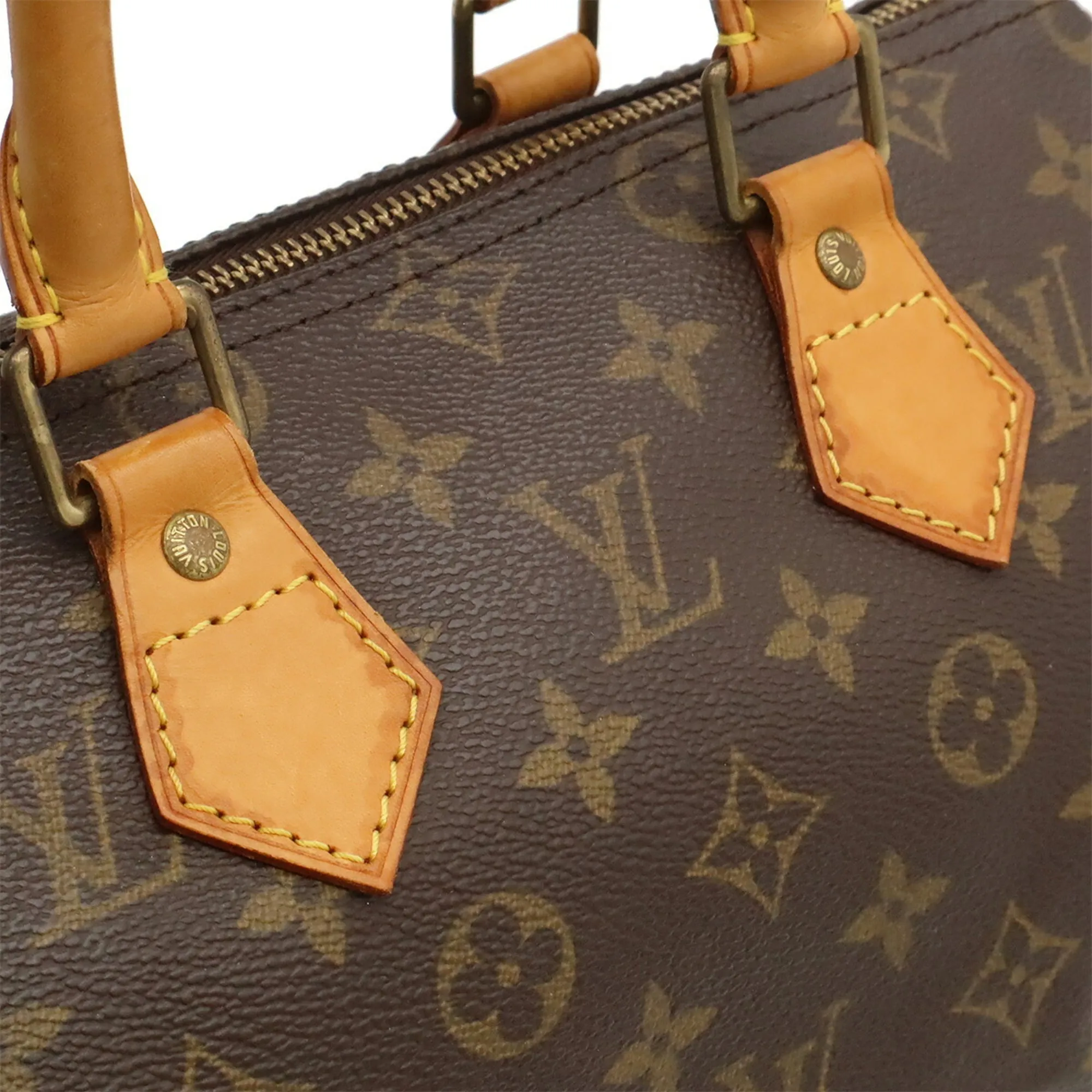 Monogram Monogram Handbag (Pre-Owned) - Louis Vuitton - Modalova