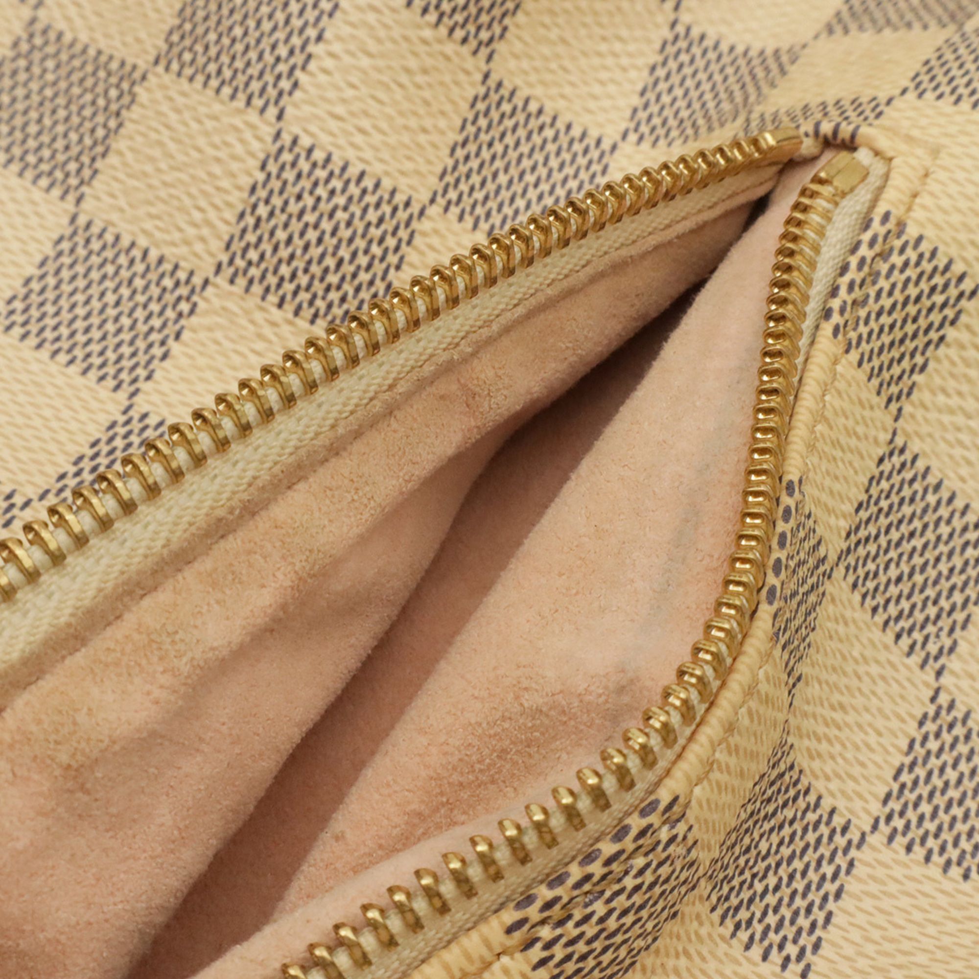 Damier Azur Damier Azur Backpack Shoulder Bag (Pre-Owned) - Louis Vuitton - Modalova