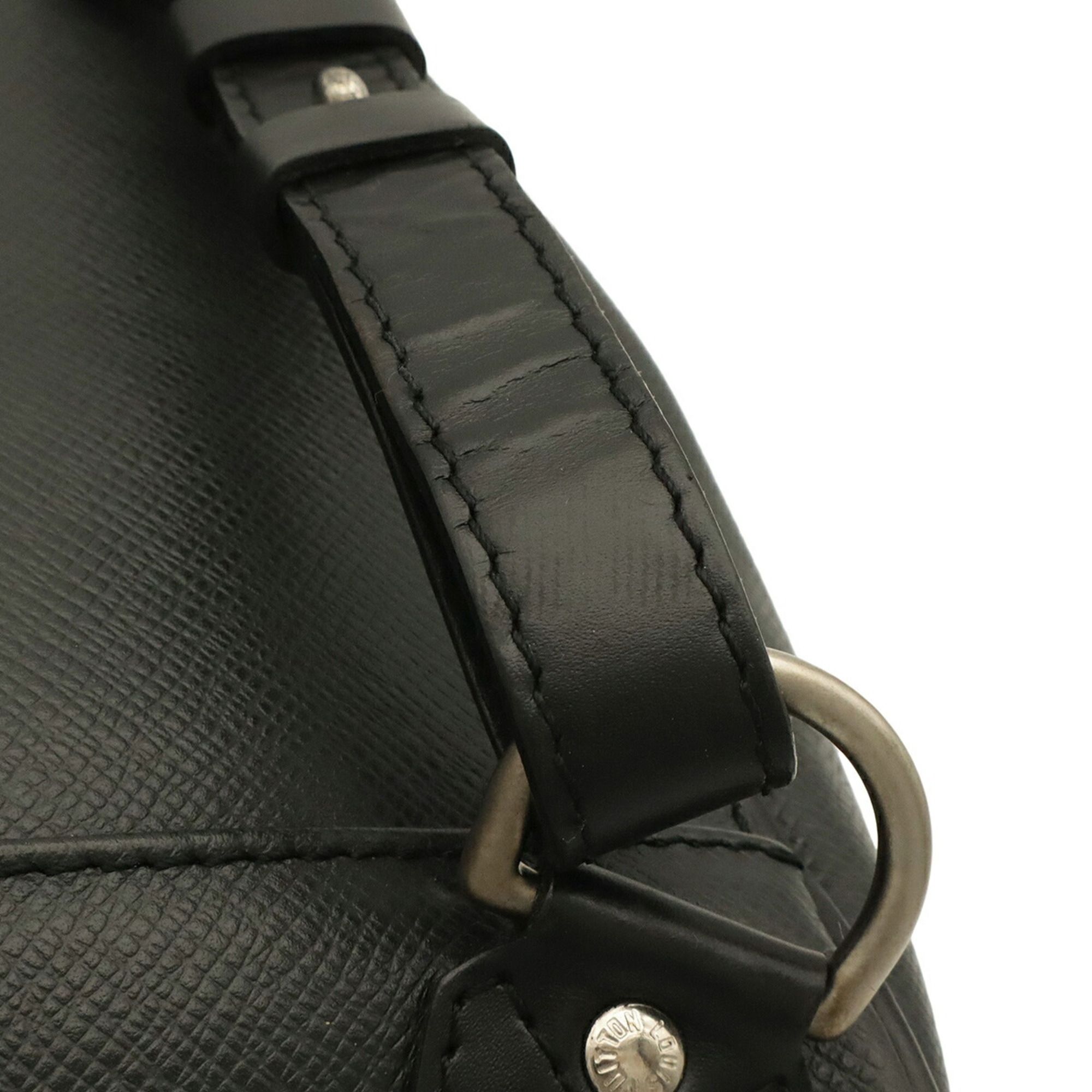 Taiga Taiga Leather Backpack (Pre-Owned) - Louis Vuitton - Modalova