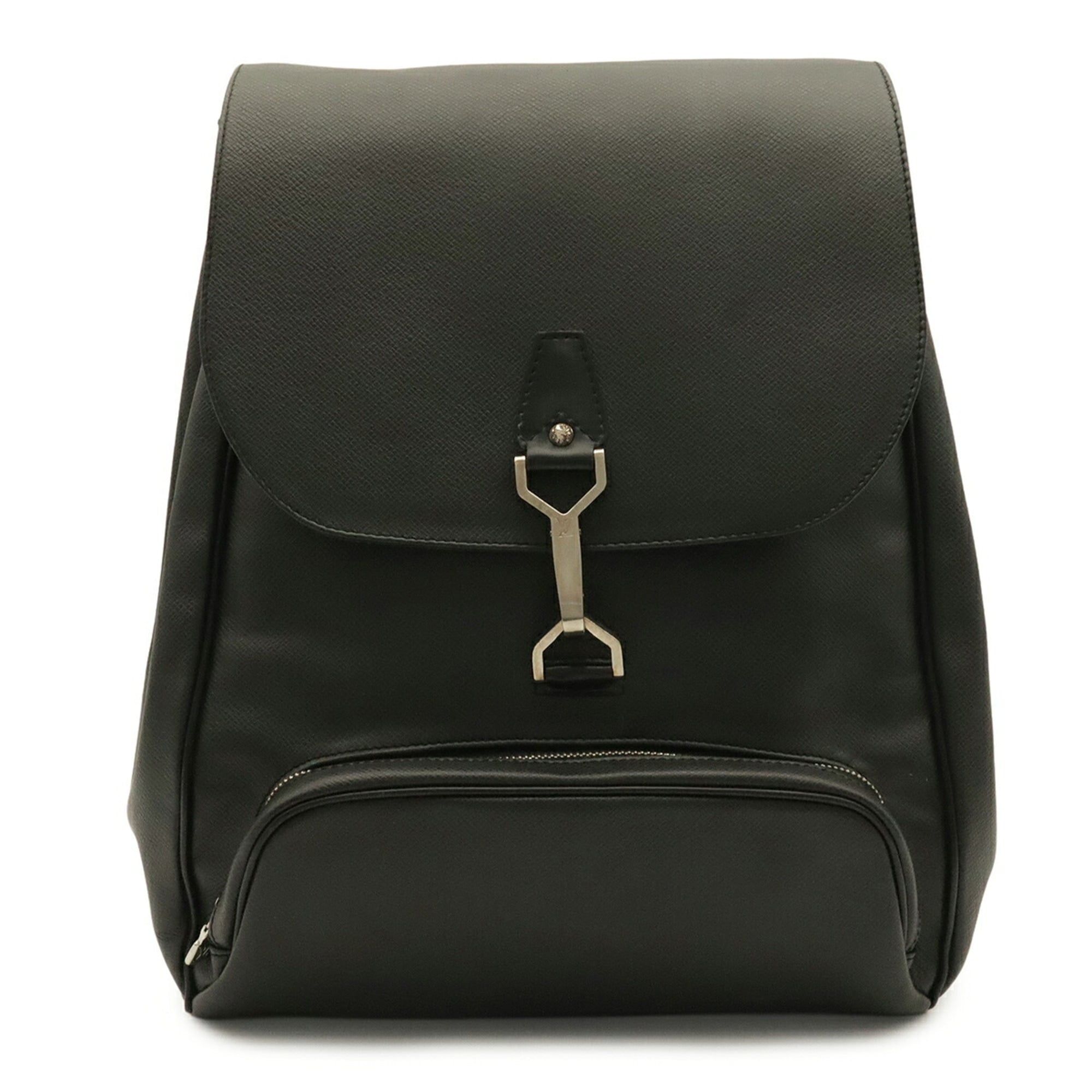 Taiga Taiga Leather Backpack (Pre-Owned) - Louis Vuitton - Modalova
