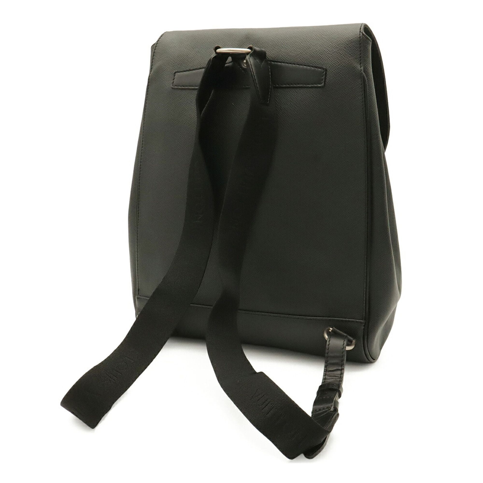 Taiga Taiga Leather Backpack (Pre-Owned) - Louis Vuitton - Modalova