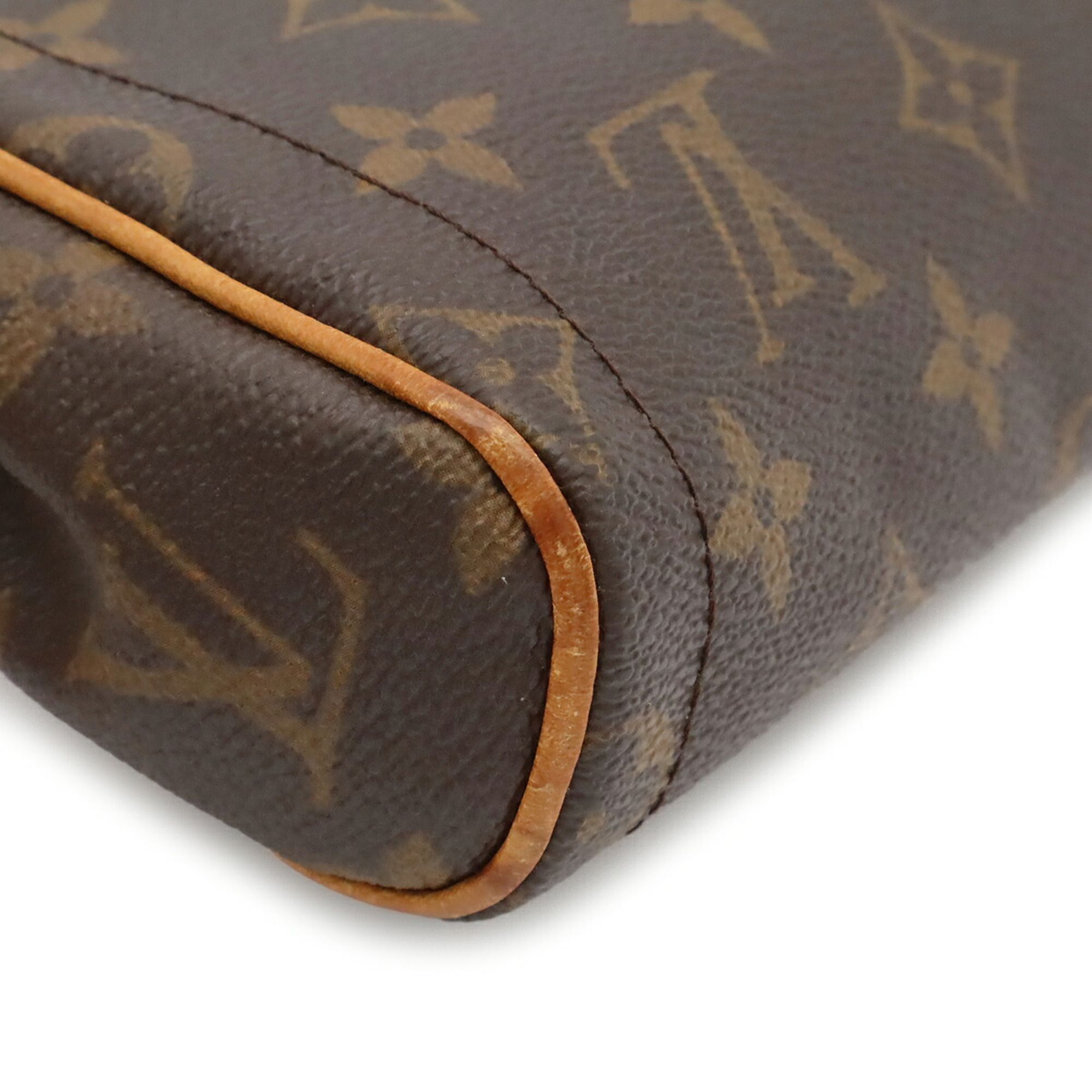 Monogram Monogram Clutch Bag Handbag Shoulder Bag (Pre-Owned) - Louis Vuitton - Modalova