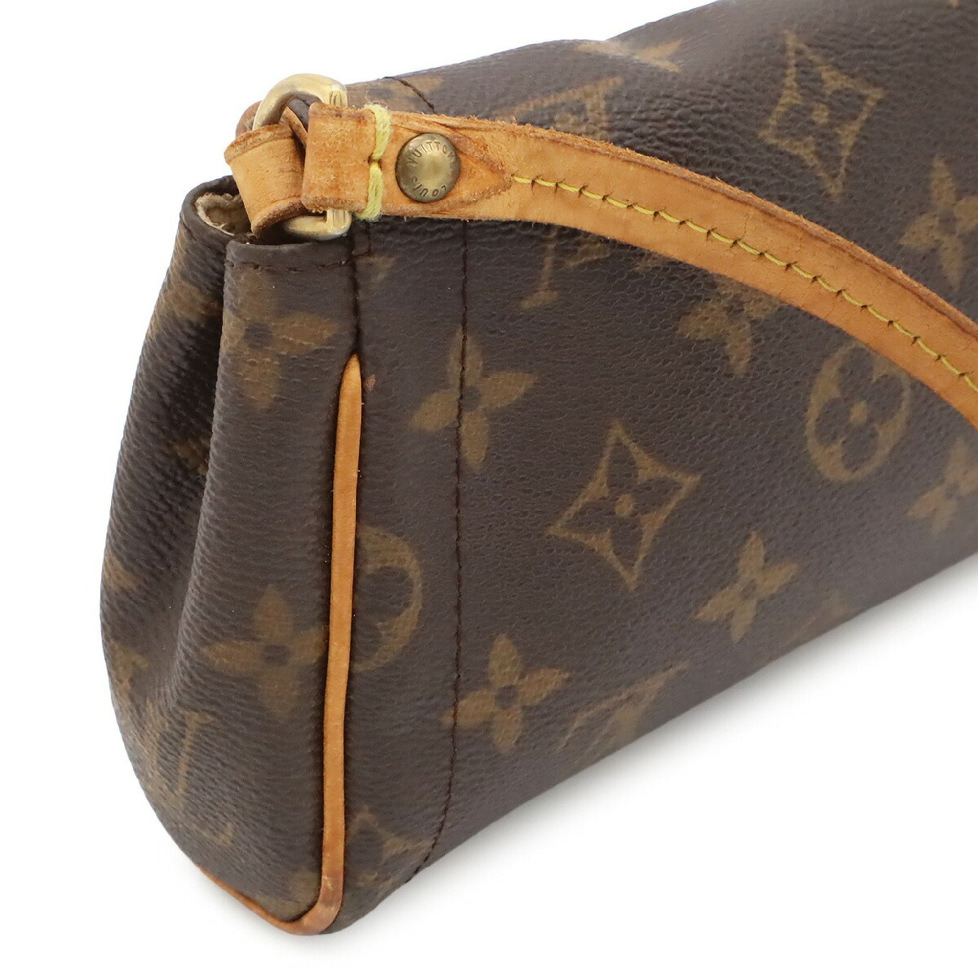 Monogram Monogram Clutch Bag Handbag Shoulder Bag (Pre-Owned) - Louis Vuitton - Modalova