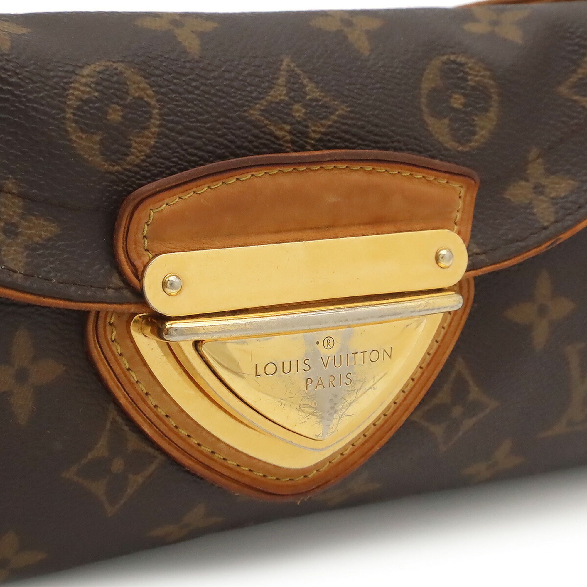 Monogram Monogram Clutch Bag Handbag Shoulder Bag (Pre-Owned) - Louis Vuitton - Modalova