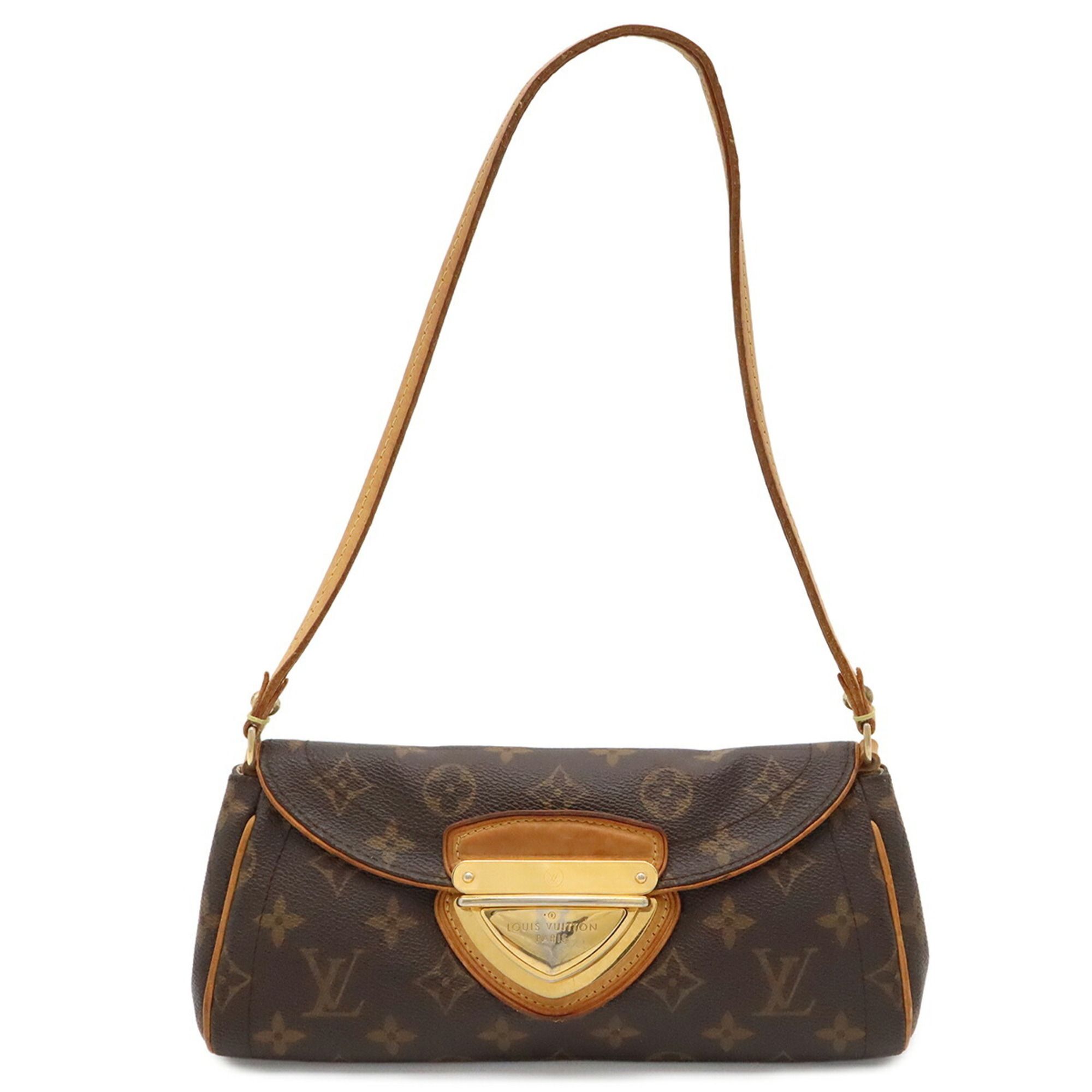 Monogram Monogram Clutch Bag Handbag Shoulder Bag (Pre-Owned) - Louis Vuitton - Modalova