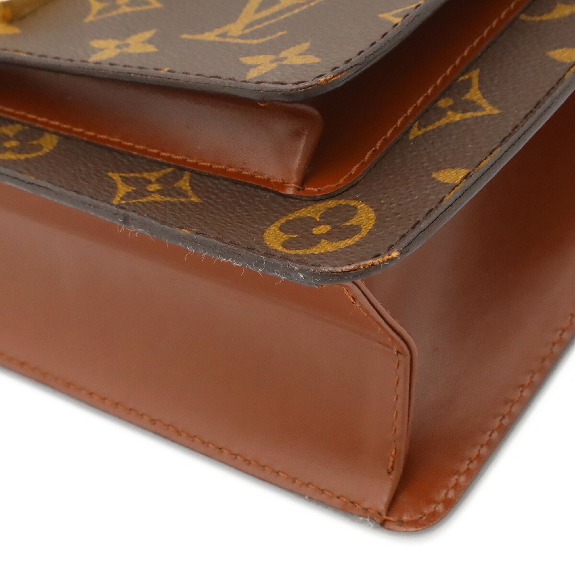 Monogram Monogram Handbag Shoulder Bag (Pre-Owned) - Louis Vuitton - Modalova