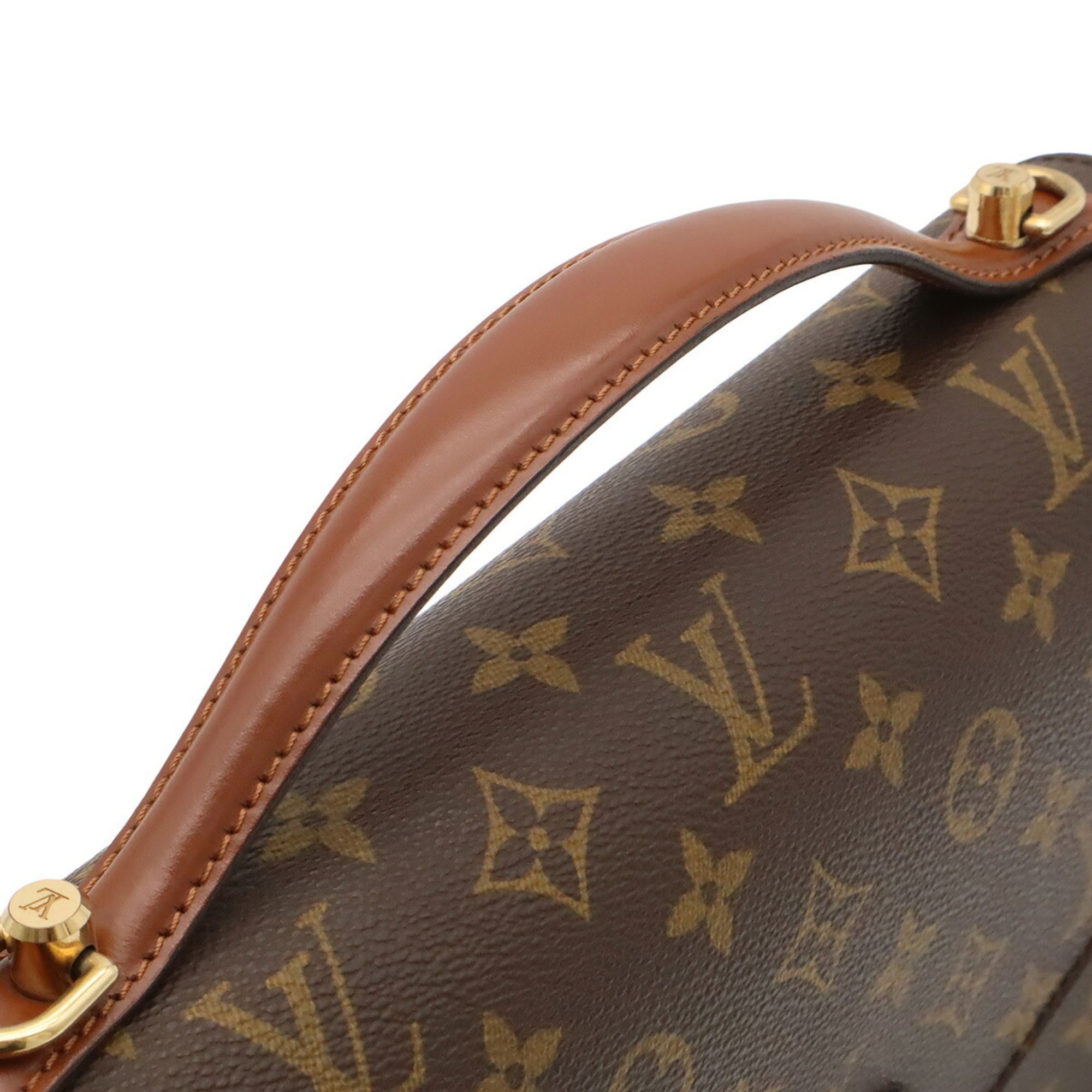 Monogram Monogram Handbag Shoulder Bag (Pre-Owned) - Louis Vuitton - Modalova