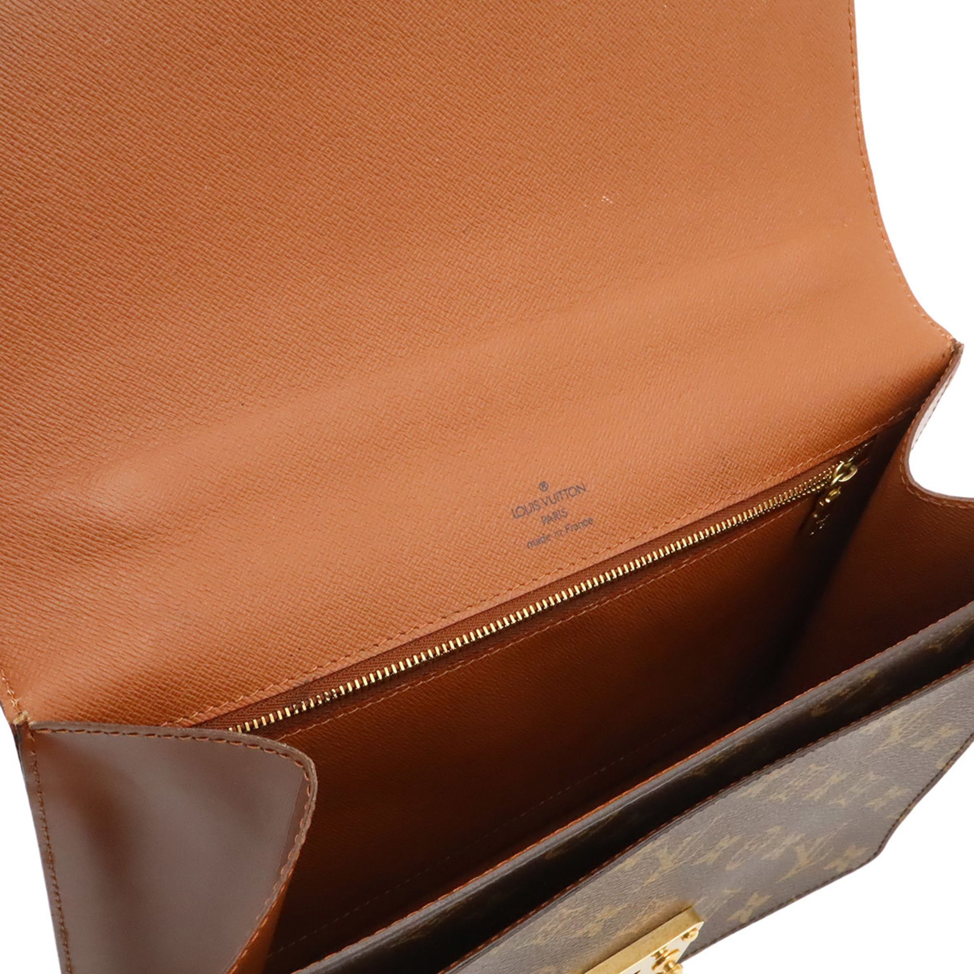Monogram Monogram Handbag Shoulder Bag (Pre-Owned) - Louis Vuitton - Modalova