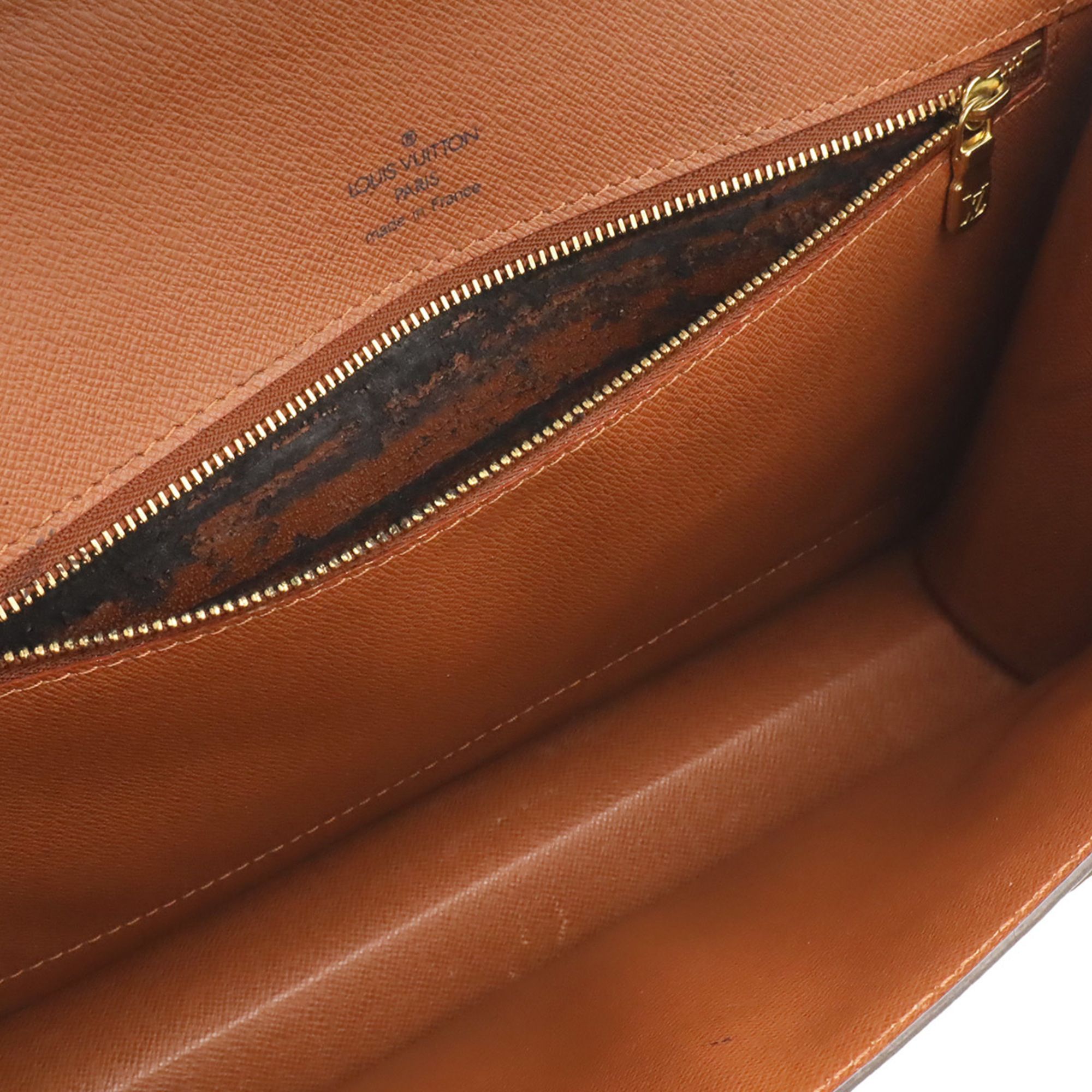 Monogram Monogram Handbag Shoulder Bag (Pre-Owned) - Louis Vuitton - Modalova