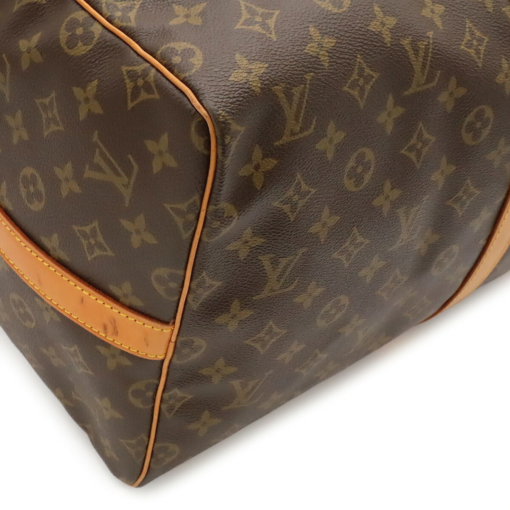 Monogram Monogram Boston Bag Shoulder Bag (Pre-Owned) - Louis Vuitton - Modalova