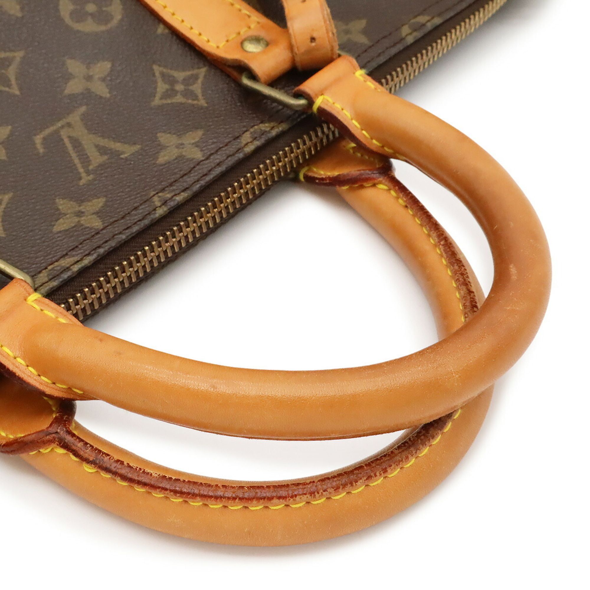 Monogram Monogram Boston Bag Shoulder Bag (Pre-Owned) - Louis Vuitton - Modalova
