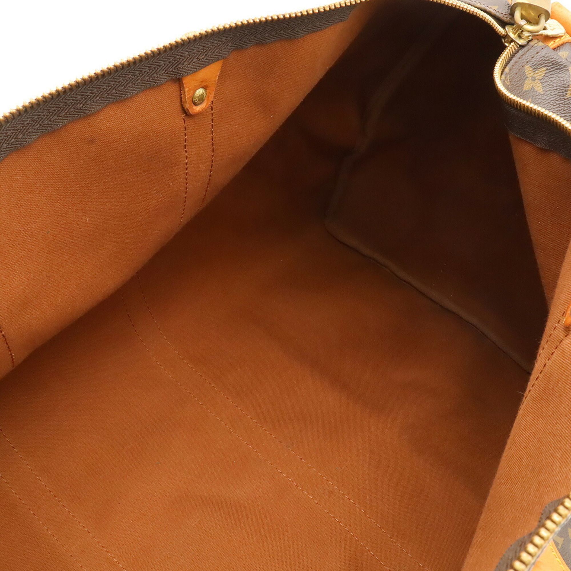 Monogram Monogram Boston Bag Shoulder Bag (Pre-Owned) - Louis Vuitton - Modalova