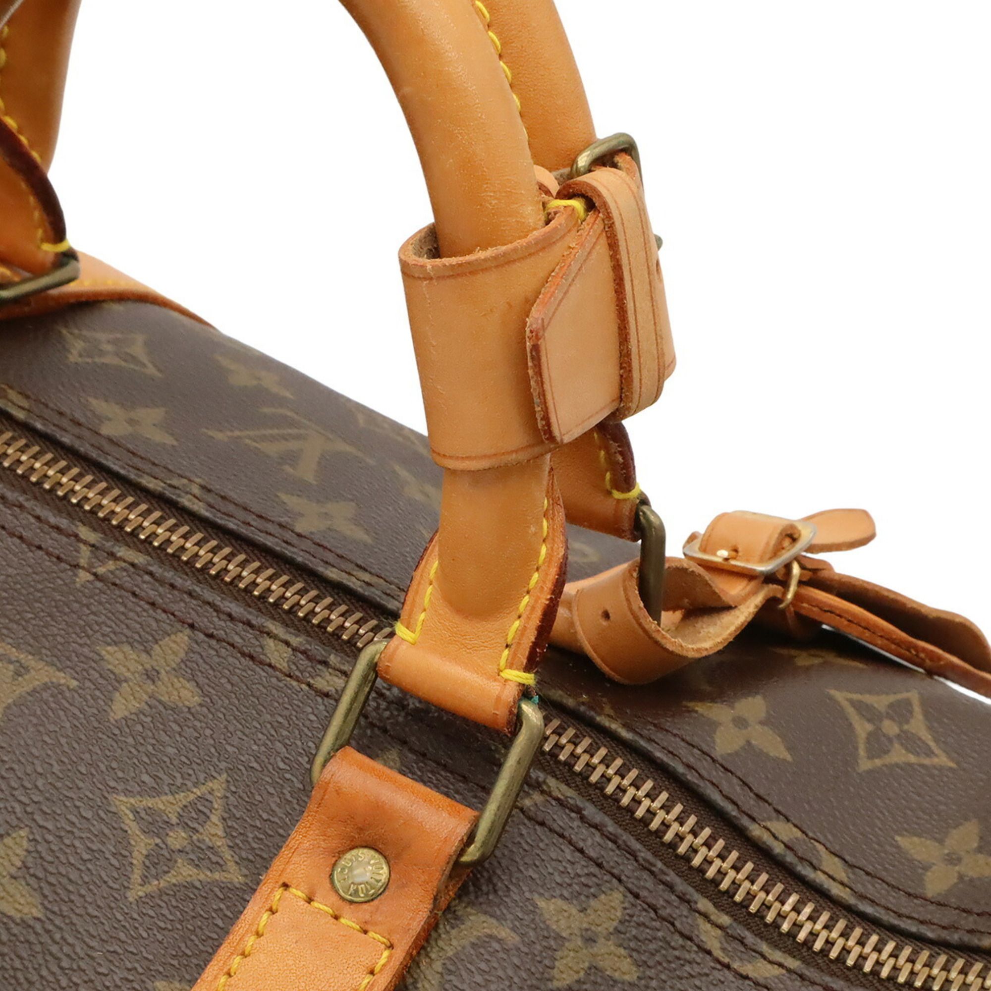 Monogram Monogram Boston Bag Shoulder Bag (Pre-Owned) - Louis Vuitton - Modalova