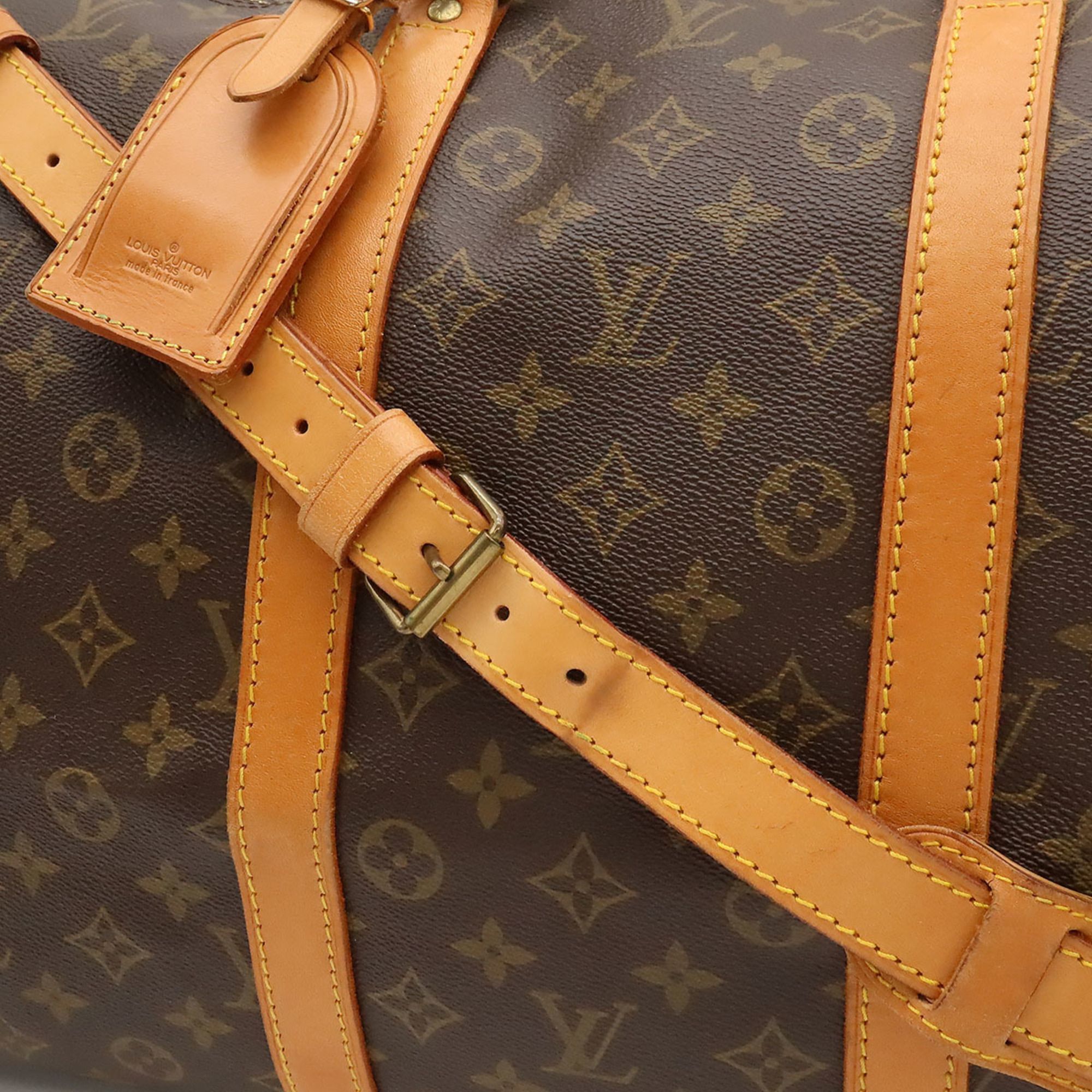 Monogram Monogram Boston Bag Shoulder Bag (Pre-Owned) - Louis Vuitton - Modalova