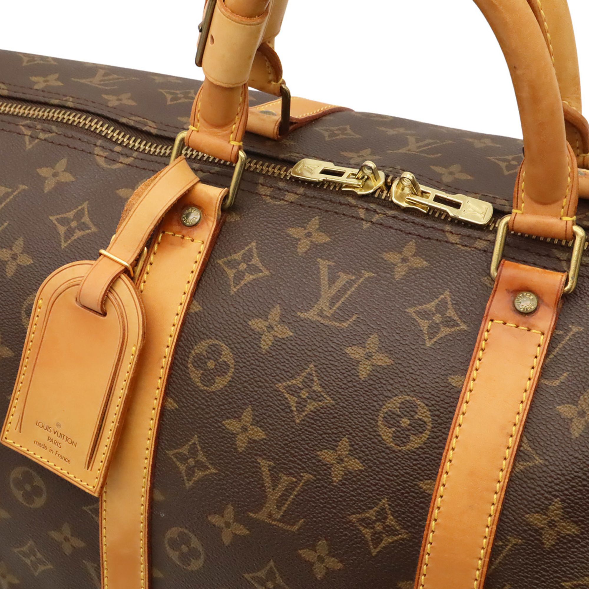 Monogram Monogram Boston Bag (Pre-Owned) - Louis Vuitton - Modalova