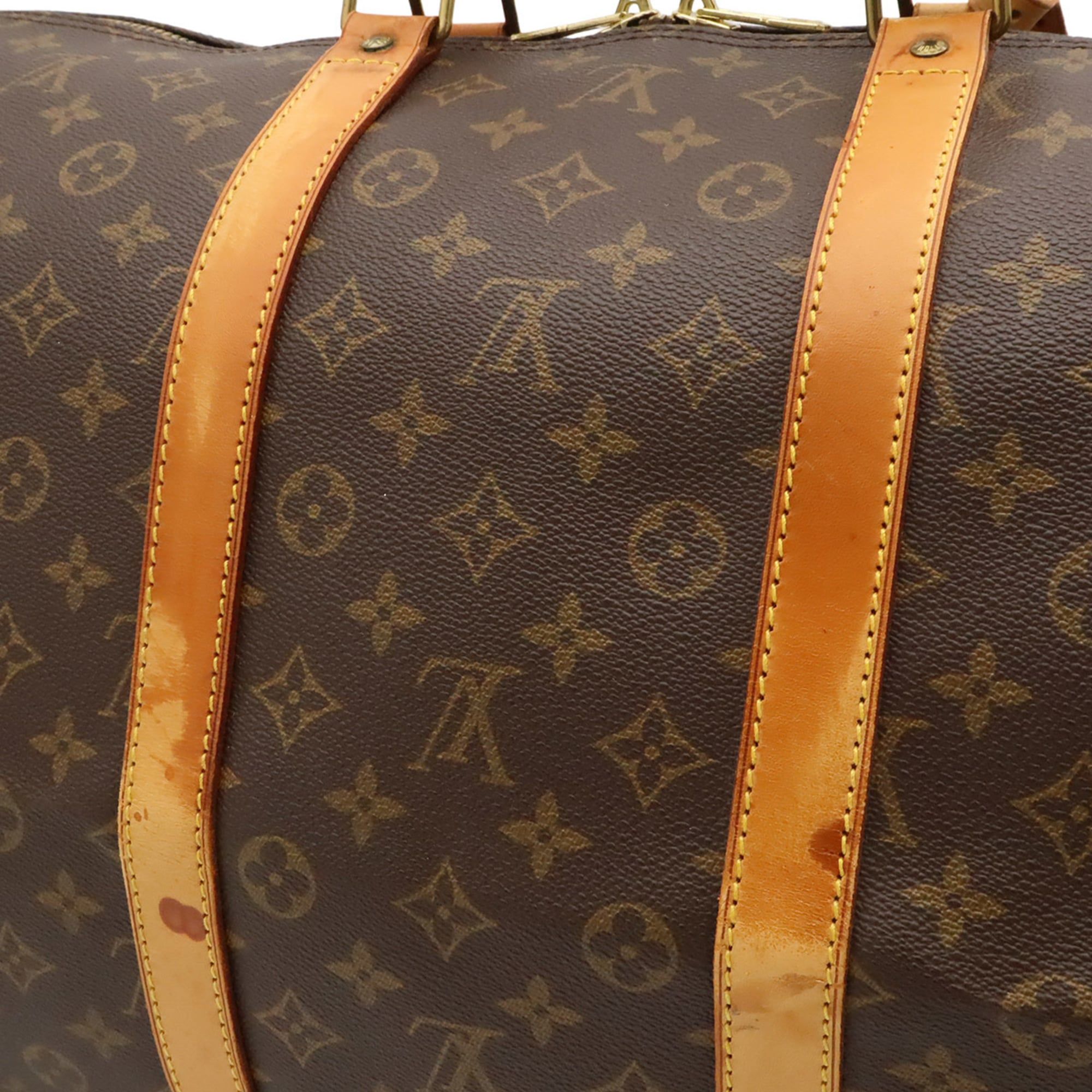 Monogram Monogram Boston Bag (Pre-Owned) - Louis Vuitton - Modalova