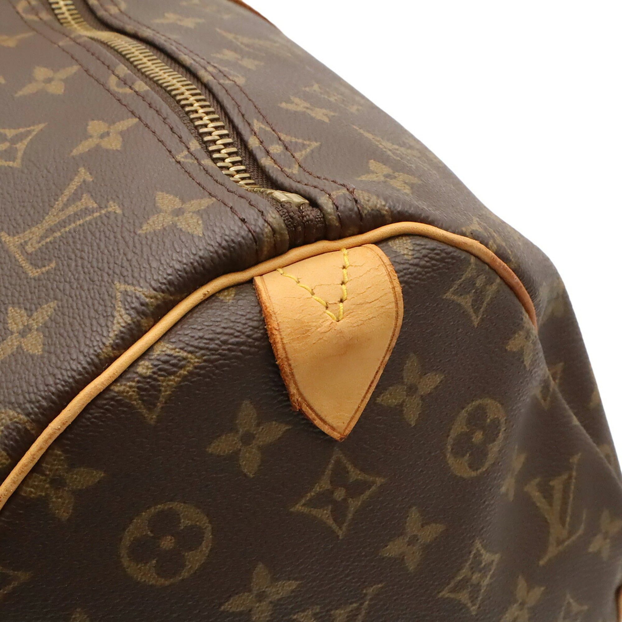 Monogram Monogram Boston Bag (Pre-Owned) - Louis Vuitton - Modalova