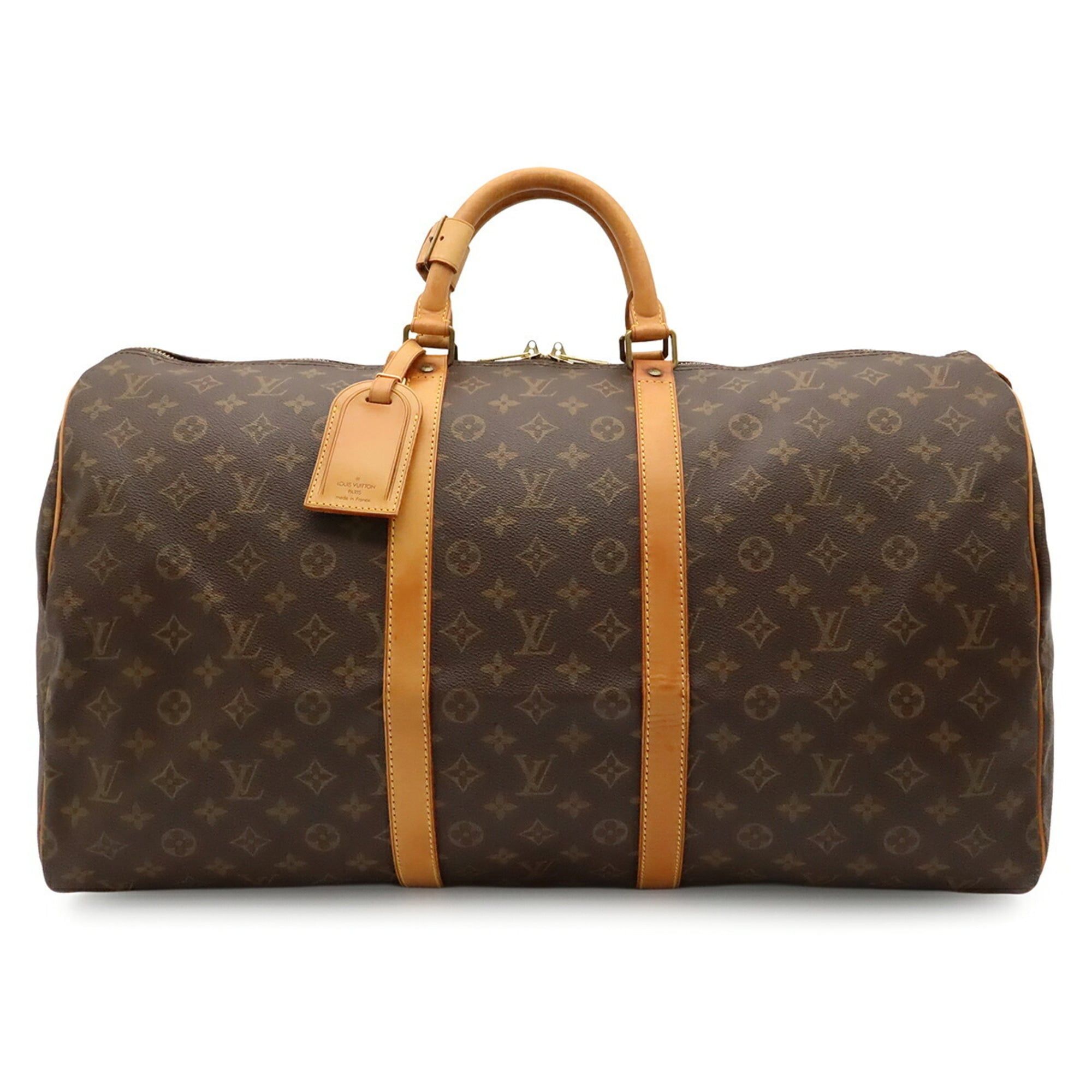 Monogram Monogram Boston Bag (Pre-Owned) - Louis Vuitton - Modalova
