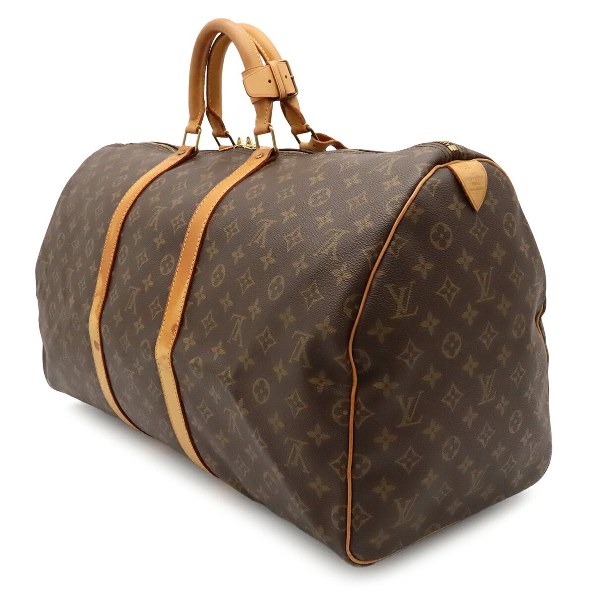 Monogram Monogram Boston Bag (Pre-Owned) - Louis Vuitton - Modalova