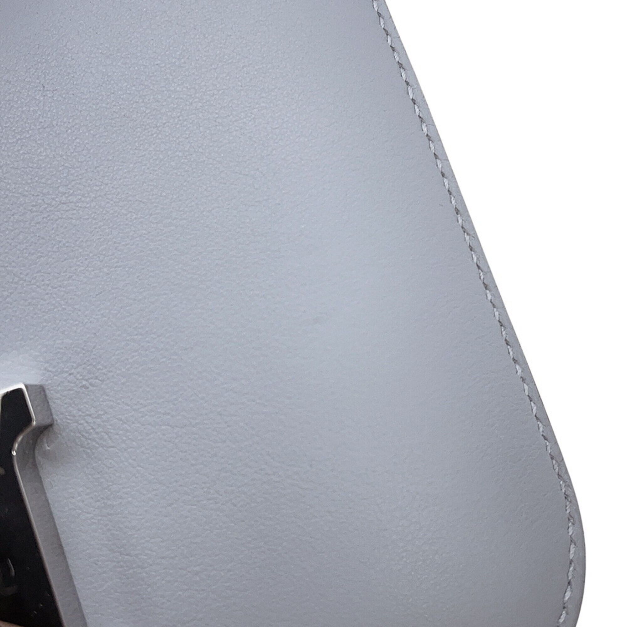 Constance Swift Leather Handbag Shoulder Bag (Pre-Owned) - Hermes - Modalova