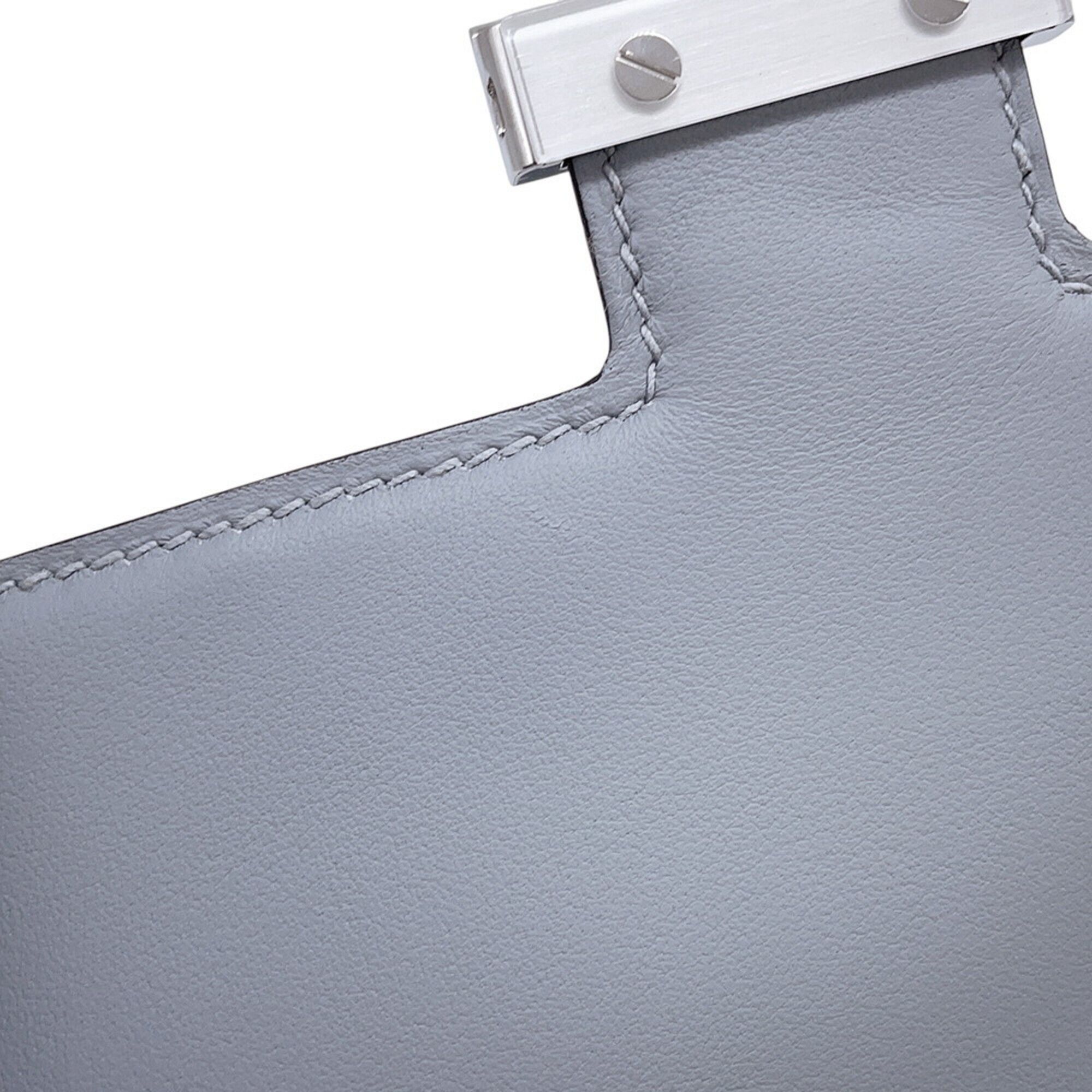 Constance Swift Leather Handbag Shoulder Bag (Pre-Owned) - Hermes - Modalova