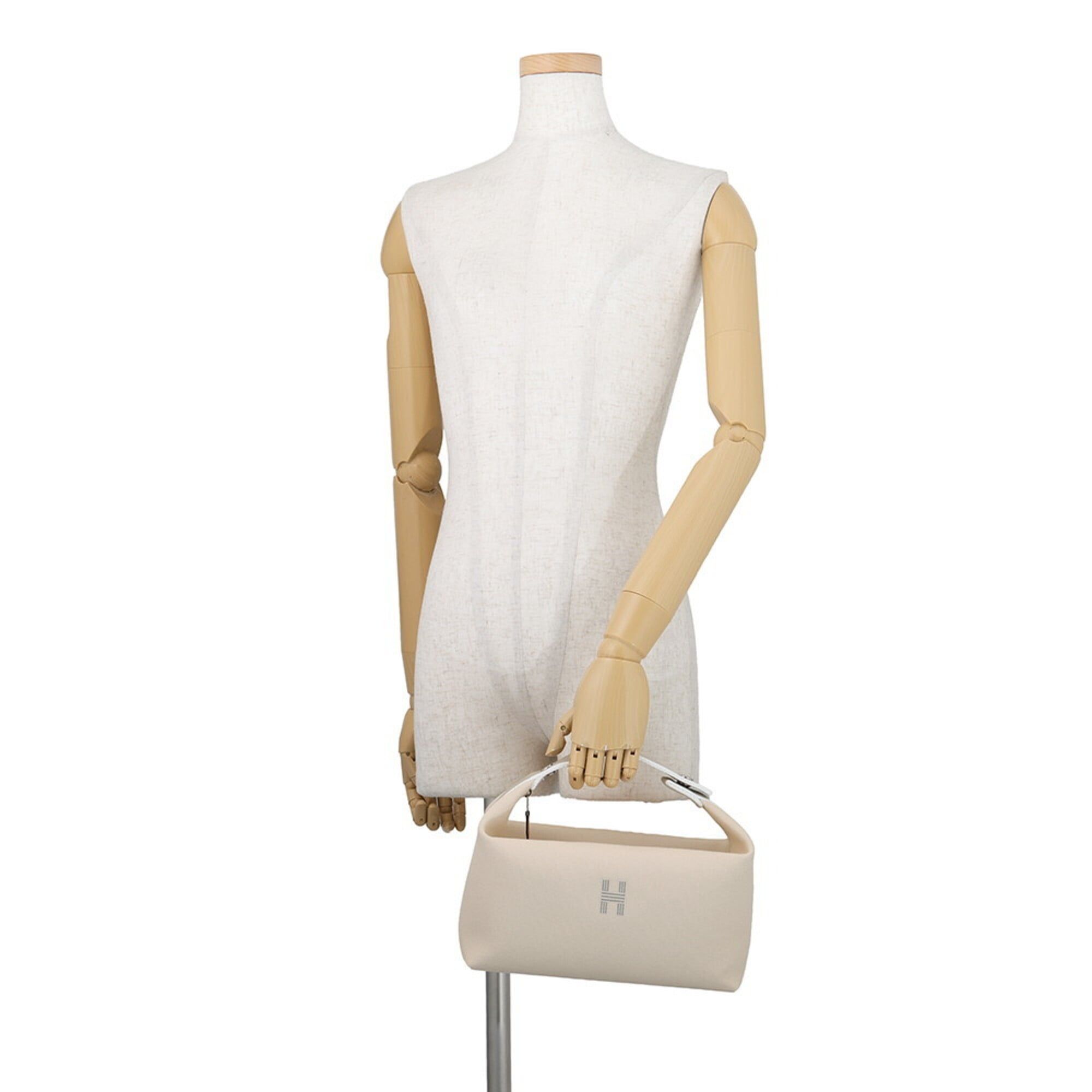 Canvas Handbag (Pre-Owned) - Hermes - Modalova