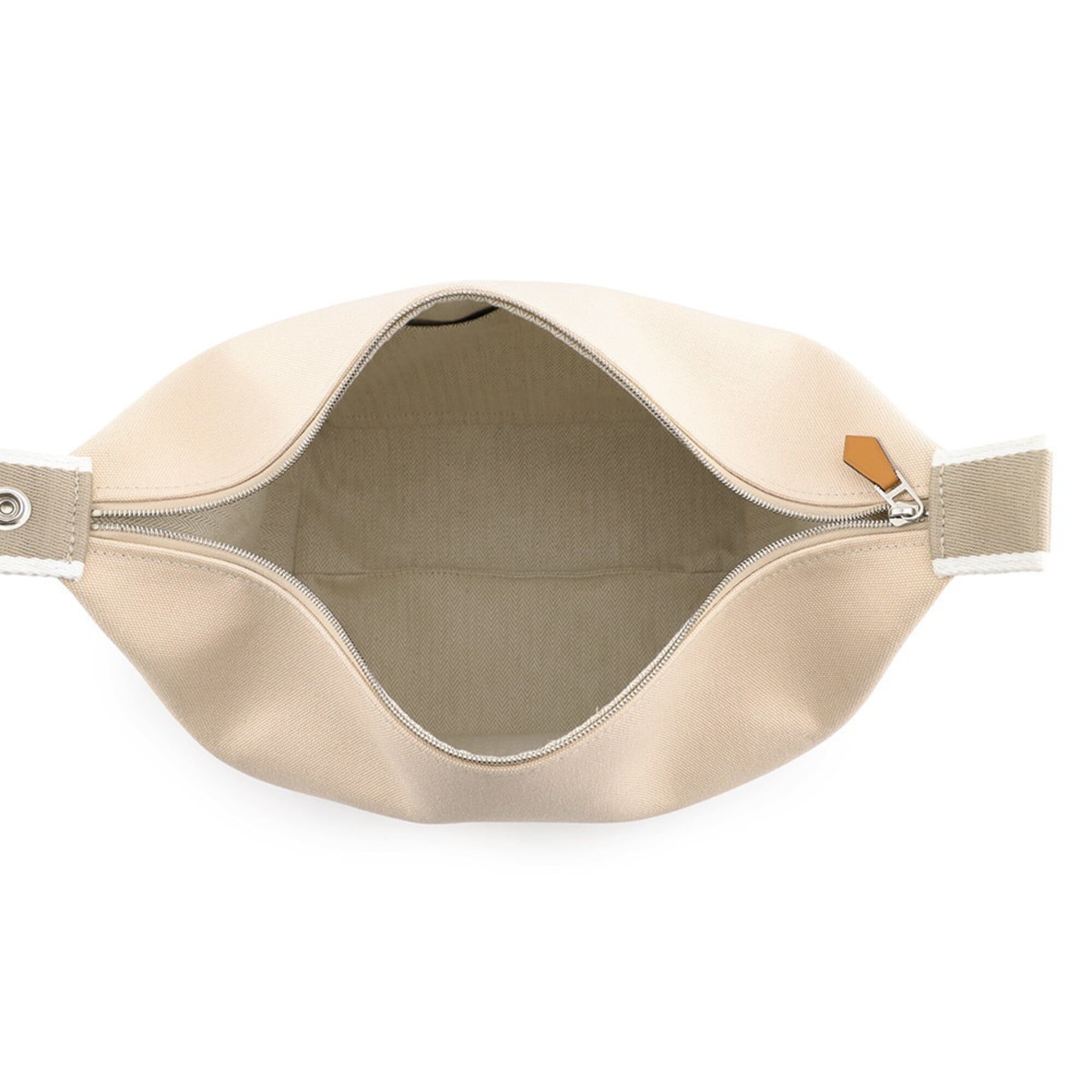 Canvas Handbag (Pre-Owned) - Hermes - Modalova
