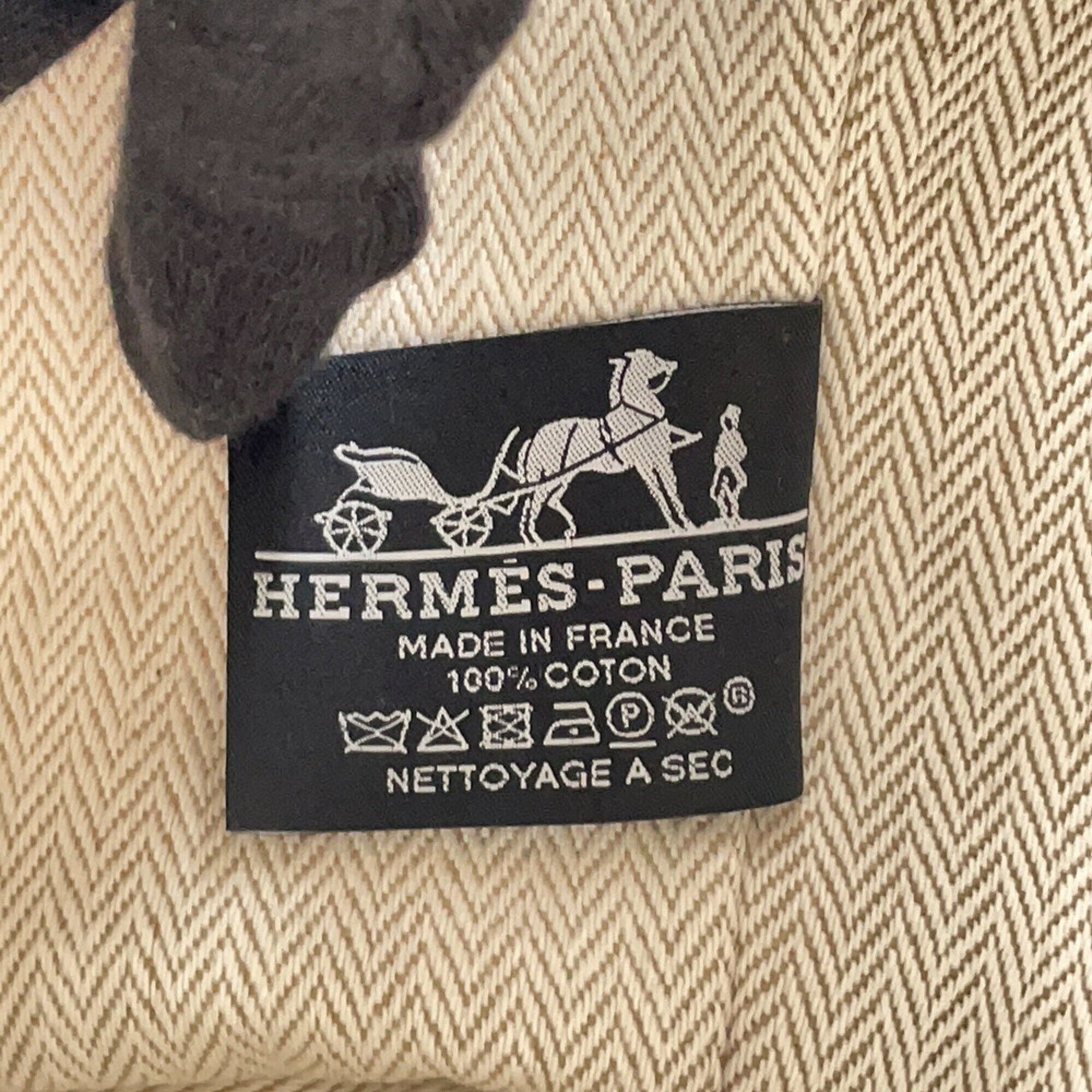 Canvas Handbag (Pre-Owned) - Hermes - Modalova