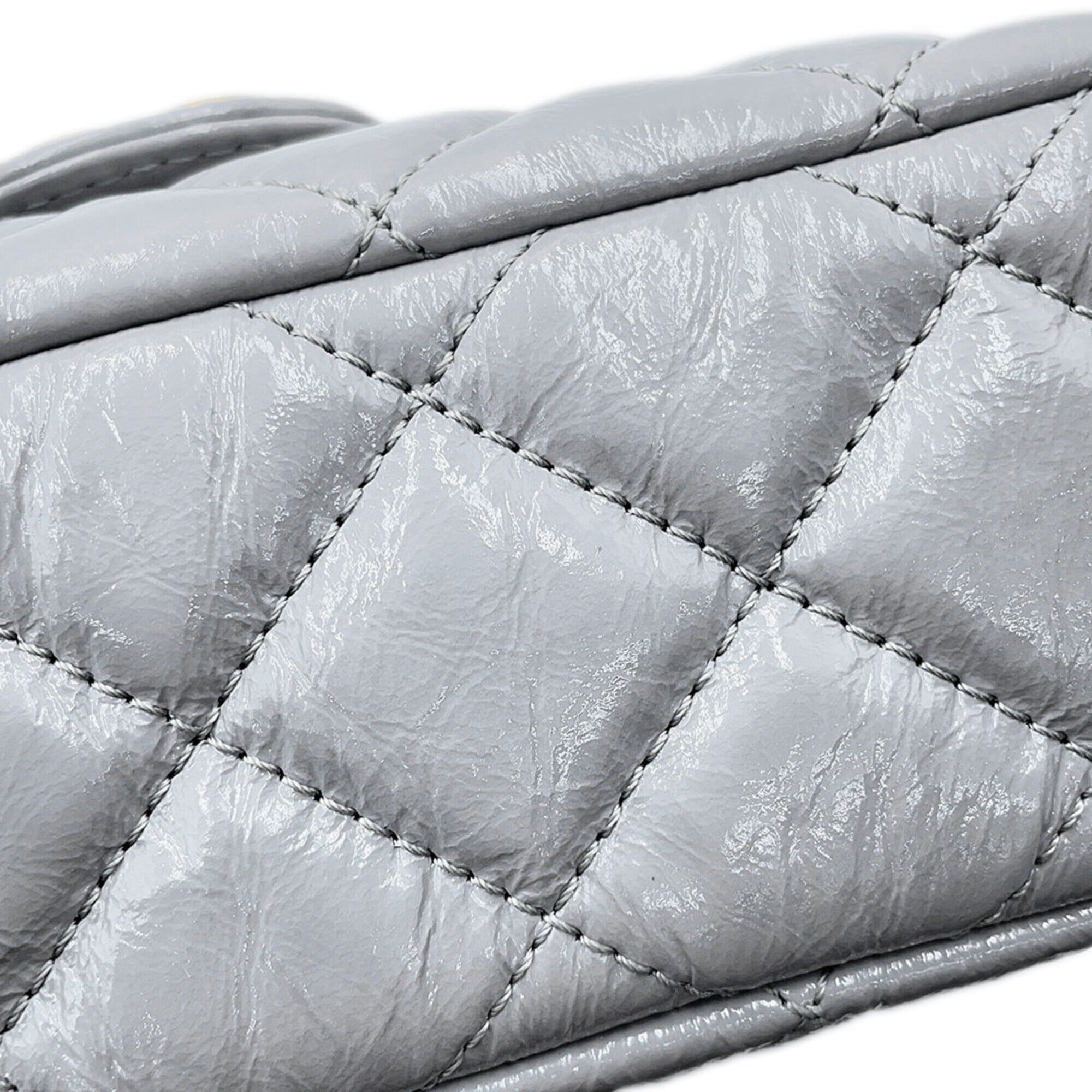 Matelasse Leather Handbag Shoulder Bag (Pre-Owned) - Chanel - Modalova