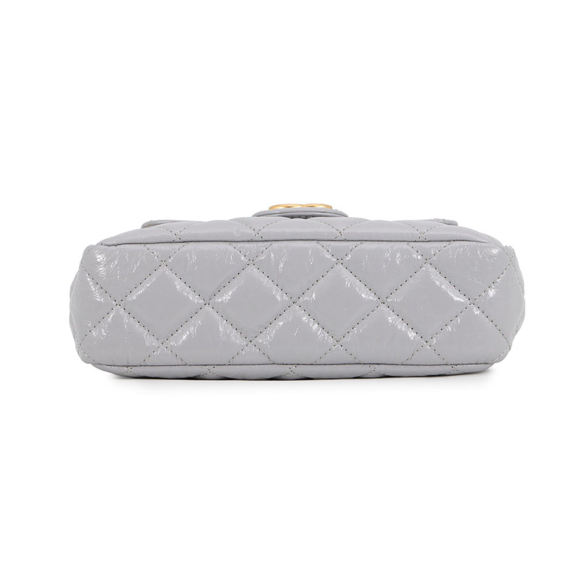 Matelasse Leather Handbag Shoulder Bag (Pre-Owned) - Chanel - Modalova