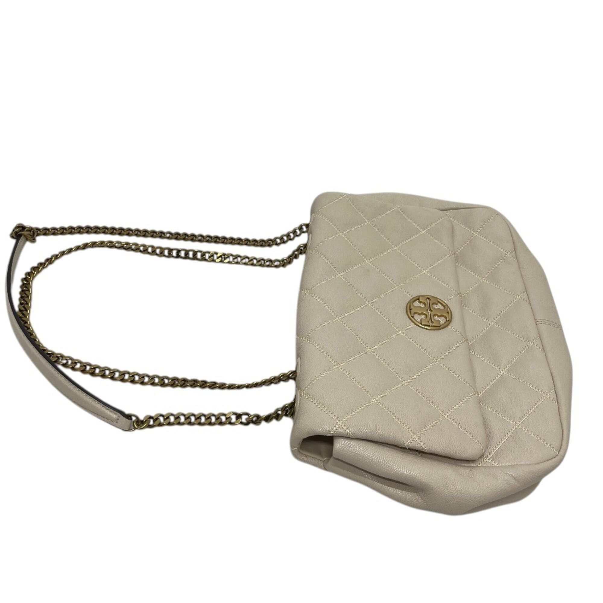 Leather Shoulder Bag (Pre-Owned) - Tory Burch - Modalova