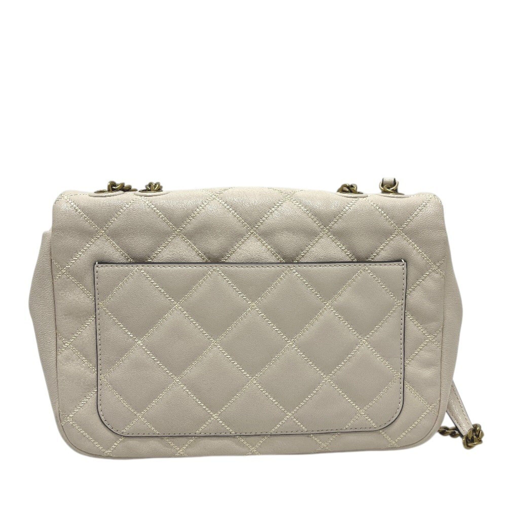 Leather Shoulder Bag (Pre-Owned) - Tory Burch - Modalova