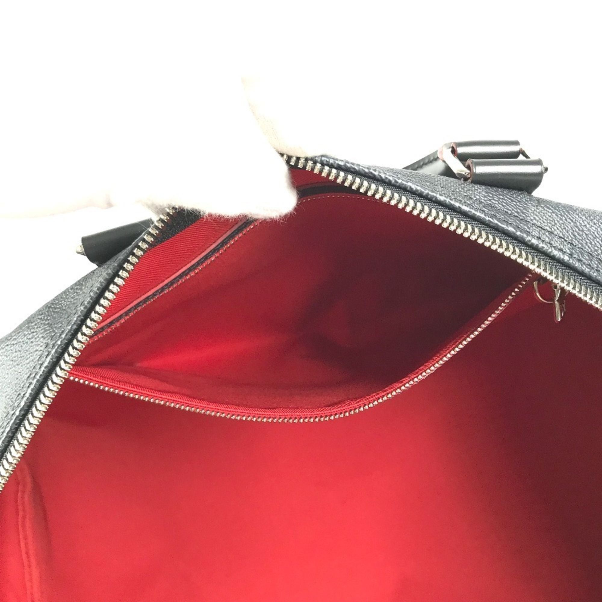 Damier Graphite Canvas Boston Bag (Pre-Owned) - Louis Vuitton - Modalova