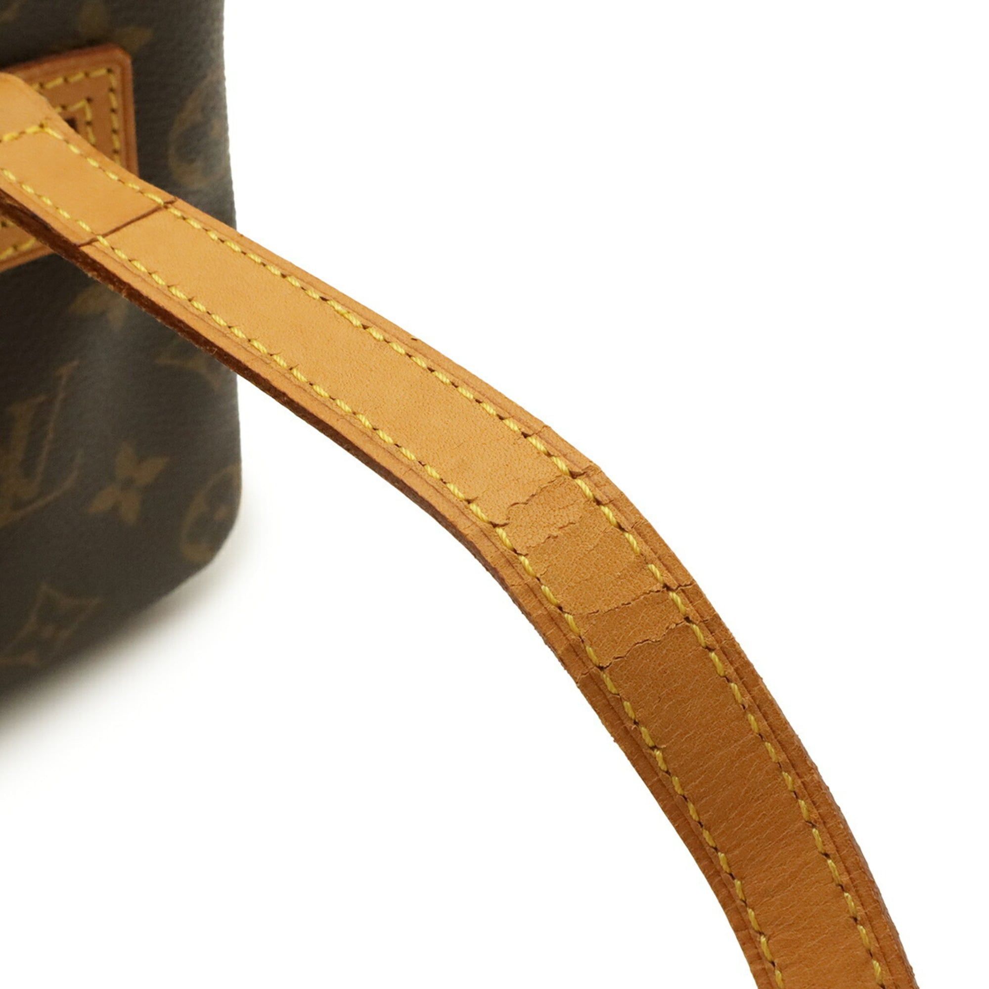 Monogram Monogram Shoulder Bag (Pre-Owned) - Louis Vuitton - Modalova