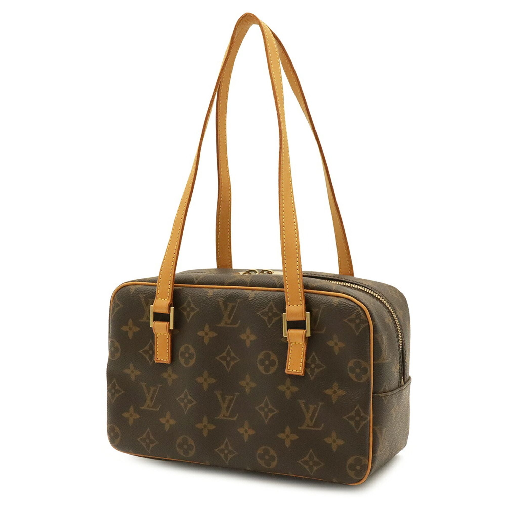 Monogram Monogram Shoulder Bag (Pre-Owned) - Louis Vuitton - Modalova