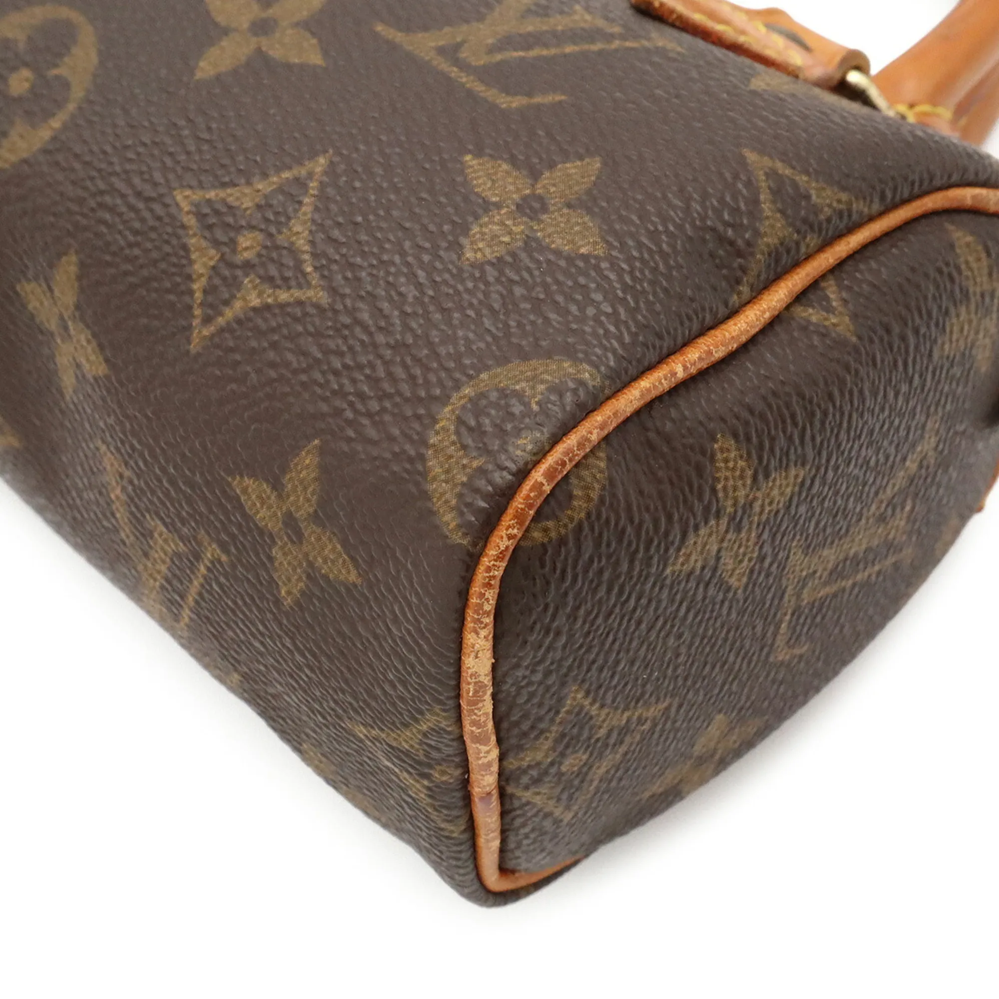 Monogram Monogram Handbag Shoulder Bag (Pre-Owned) - Louis Vuitton - Modalova