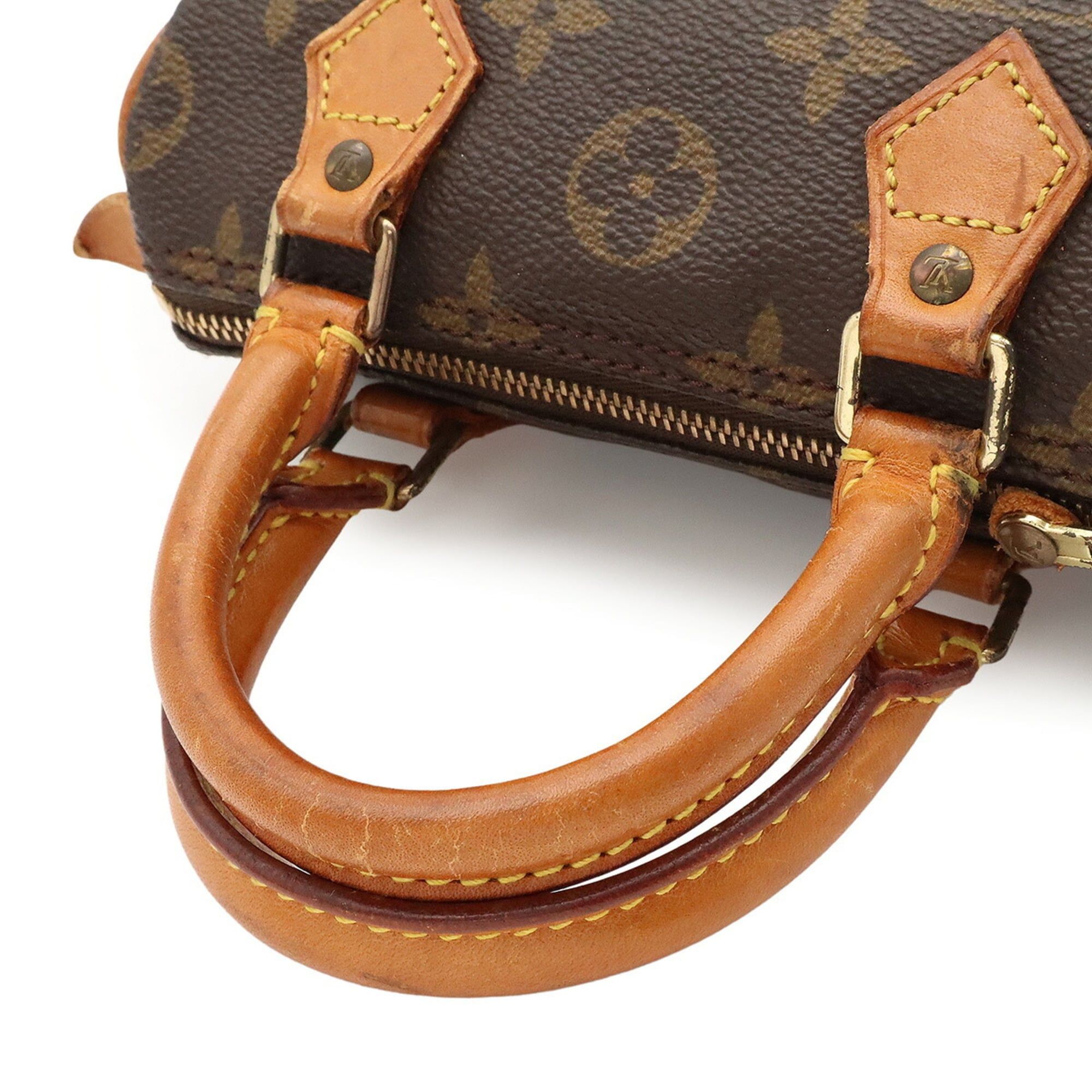 Monogram Monogram Handbag Shoulder Bag (Pre-Owned) - Louis Vuitton - Modalova