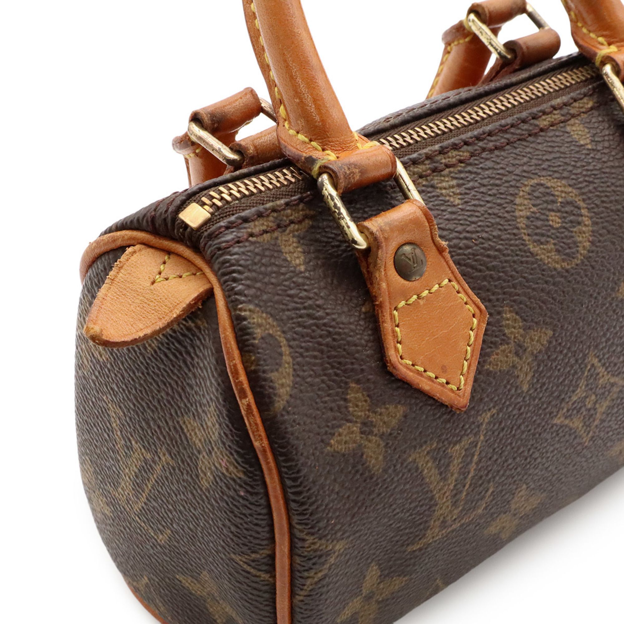 Monogram Monogram Handbag Shoulder Bag (Pre-Owned) - Louis Vuitton - Modalova
