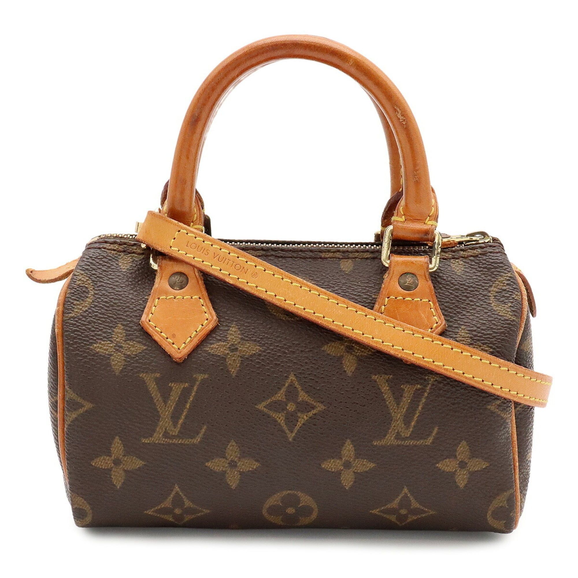 Monogram Monogram Handbag Shoulder Bag (Pre-Owned) - Louis Vuitton - Modalova