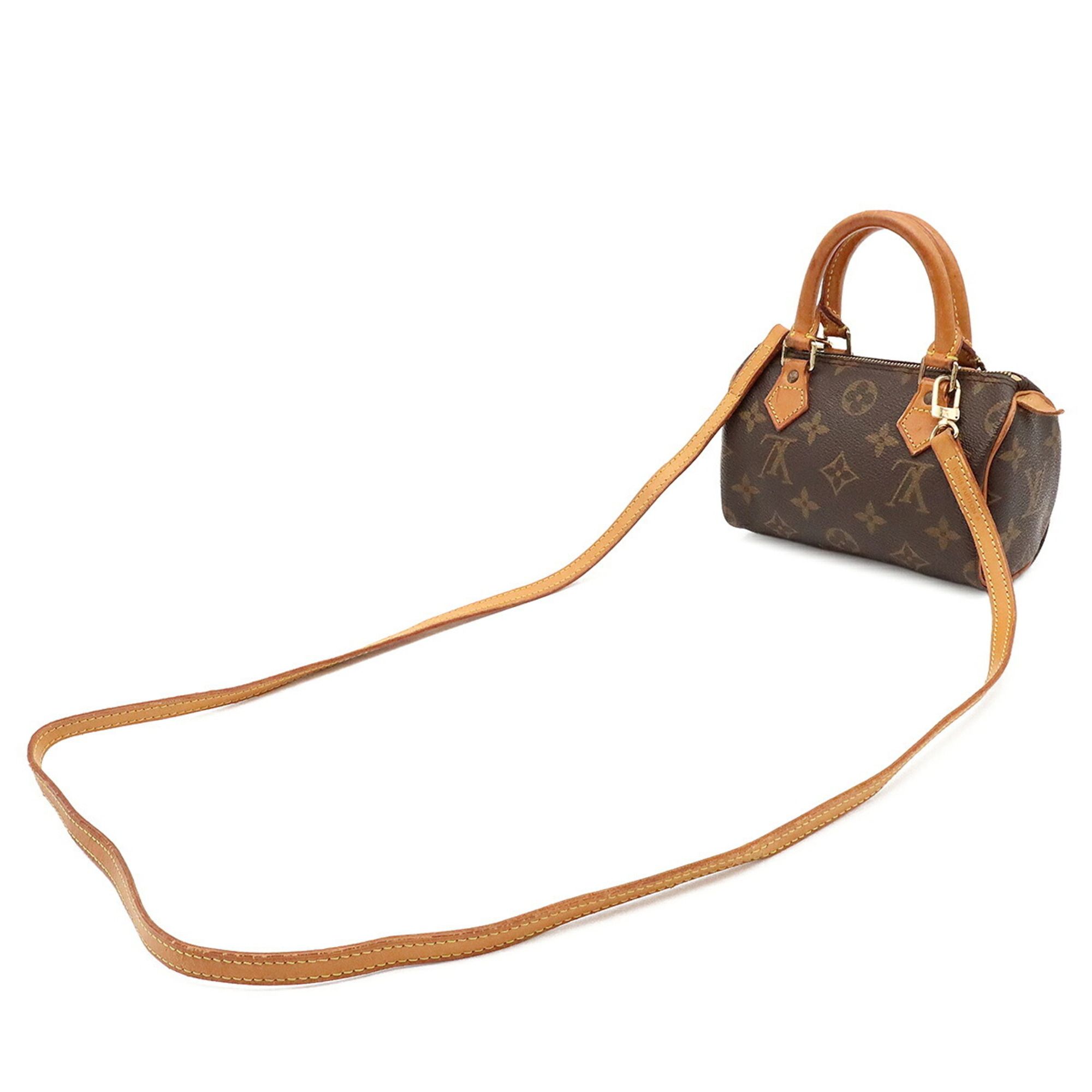 Monogram Monogram Handbag Shoulder Bag (Pre-Owned) - Louis Vuitton - Modalova