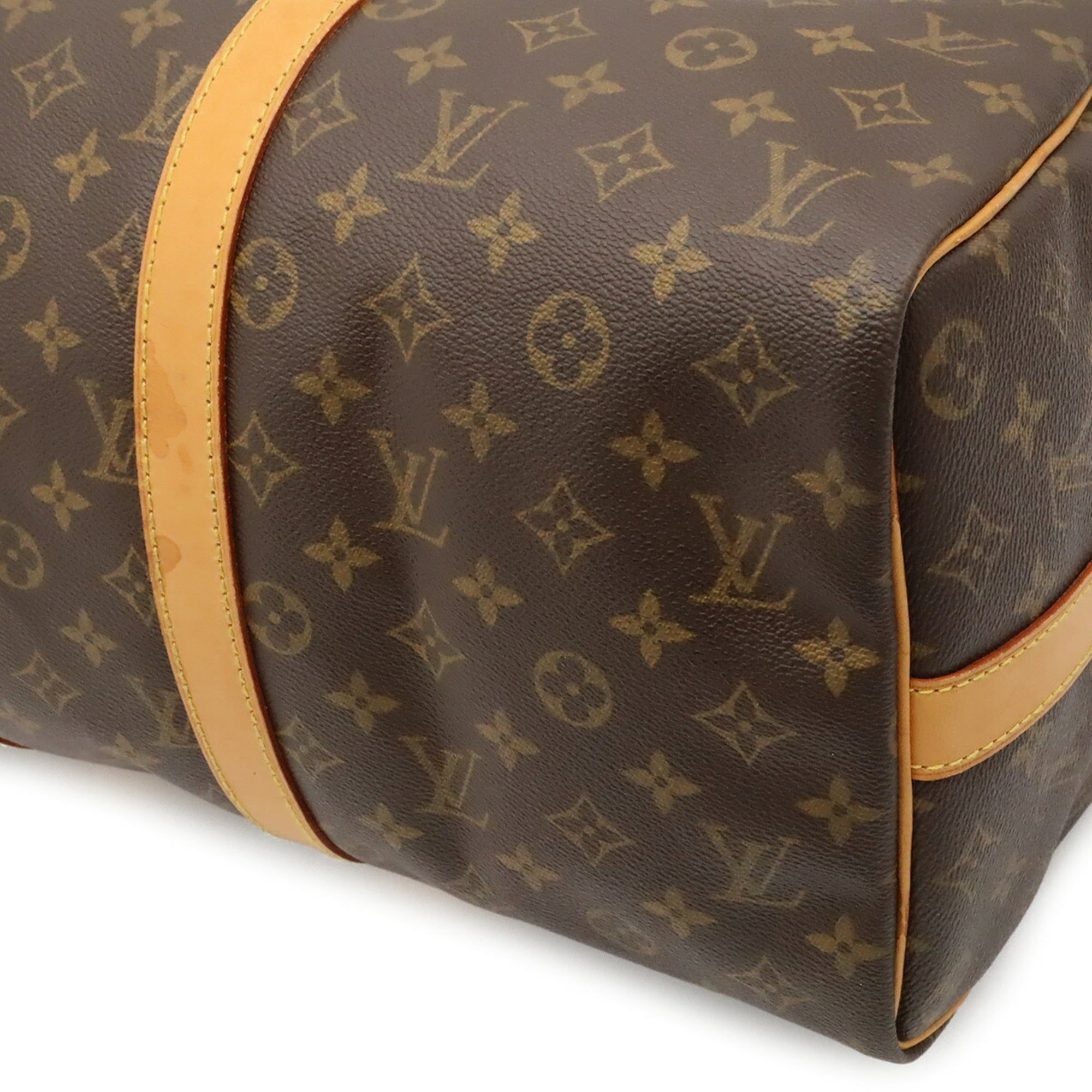 Monogram Monogram Boston Bag Handbag (Pre-Owned) - Louis Vuitton - Modalova