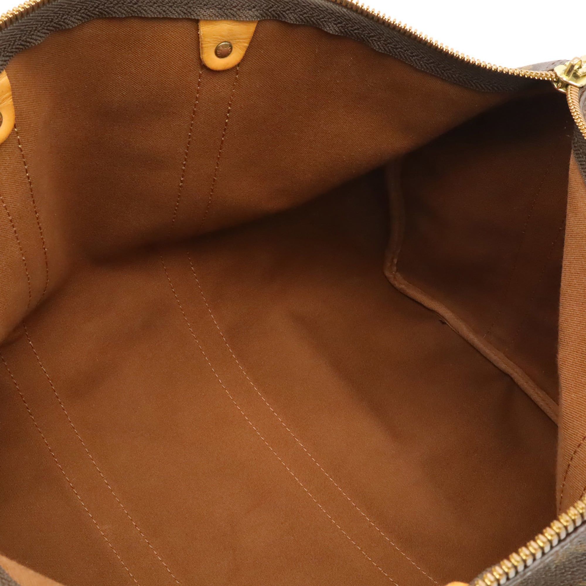 Monogram Monogram Boston Bag Handbag (Pre-Owned) - Louis Vuitton - Modalova