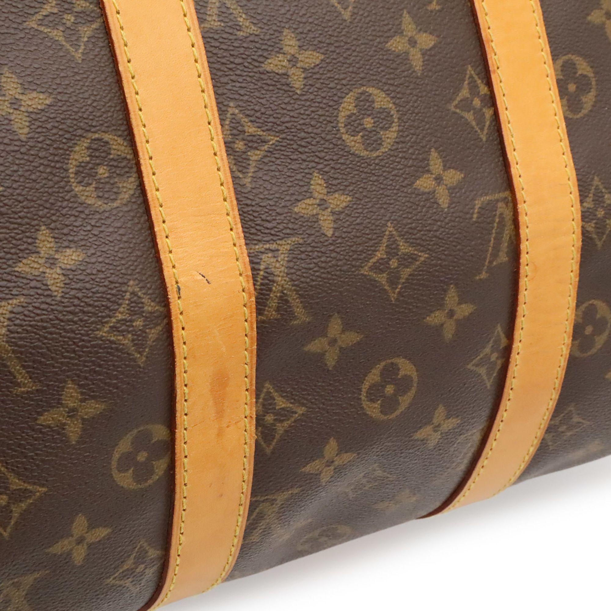 Monogram Monogram Boston Bag Handbag (Pre-Owned) - Louis Vuitton - Modalova
