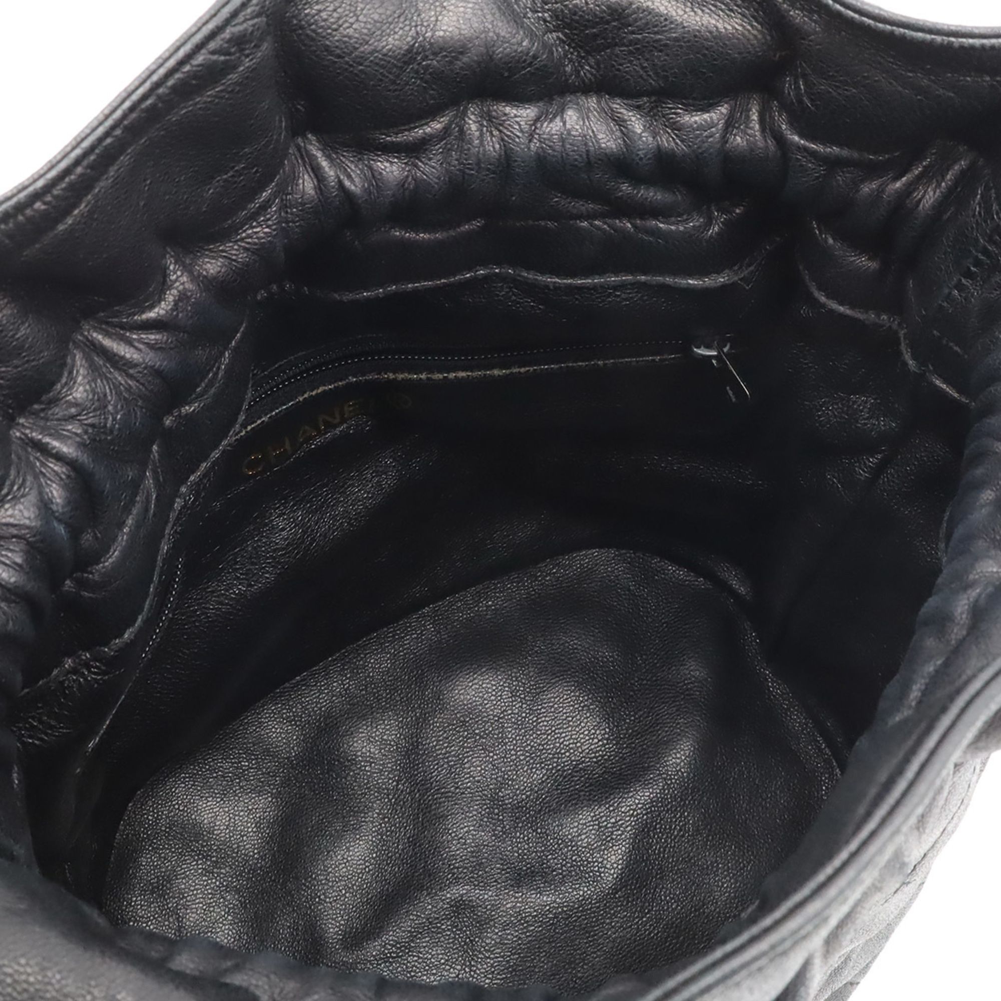Matelasse Leather Shoulder Bag (Pre-Owned) - Chanel - Modalova