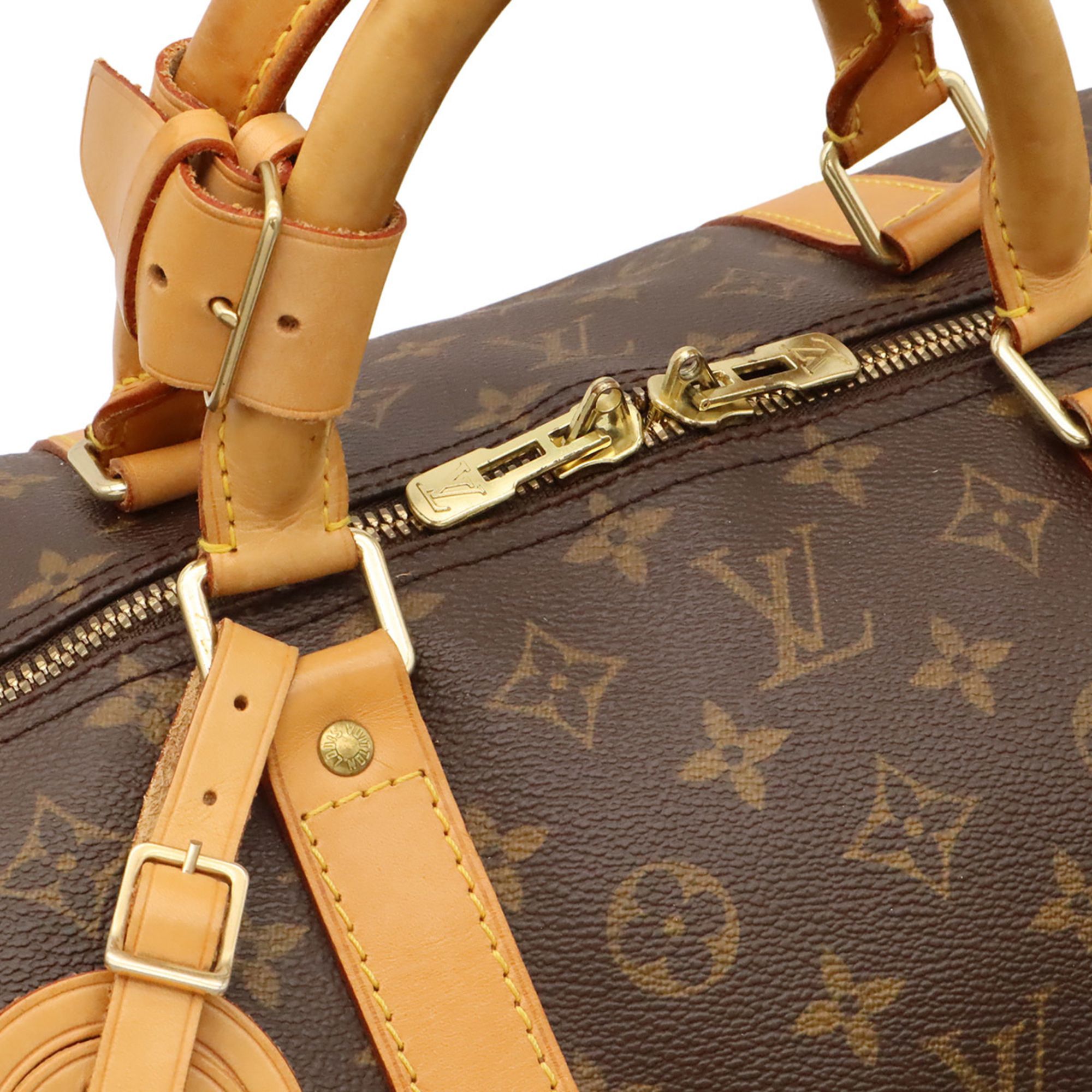 Monogram Monogram Boston Bag (Pre-Owned) - Louis Vuitton - Modalova