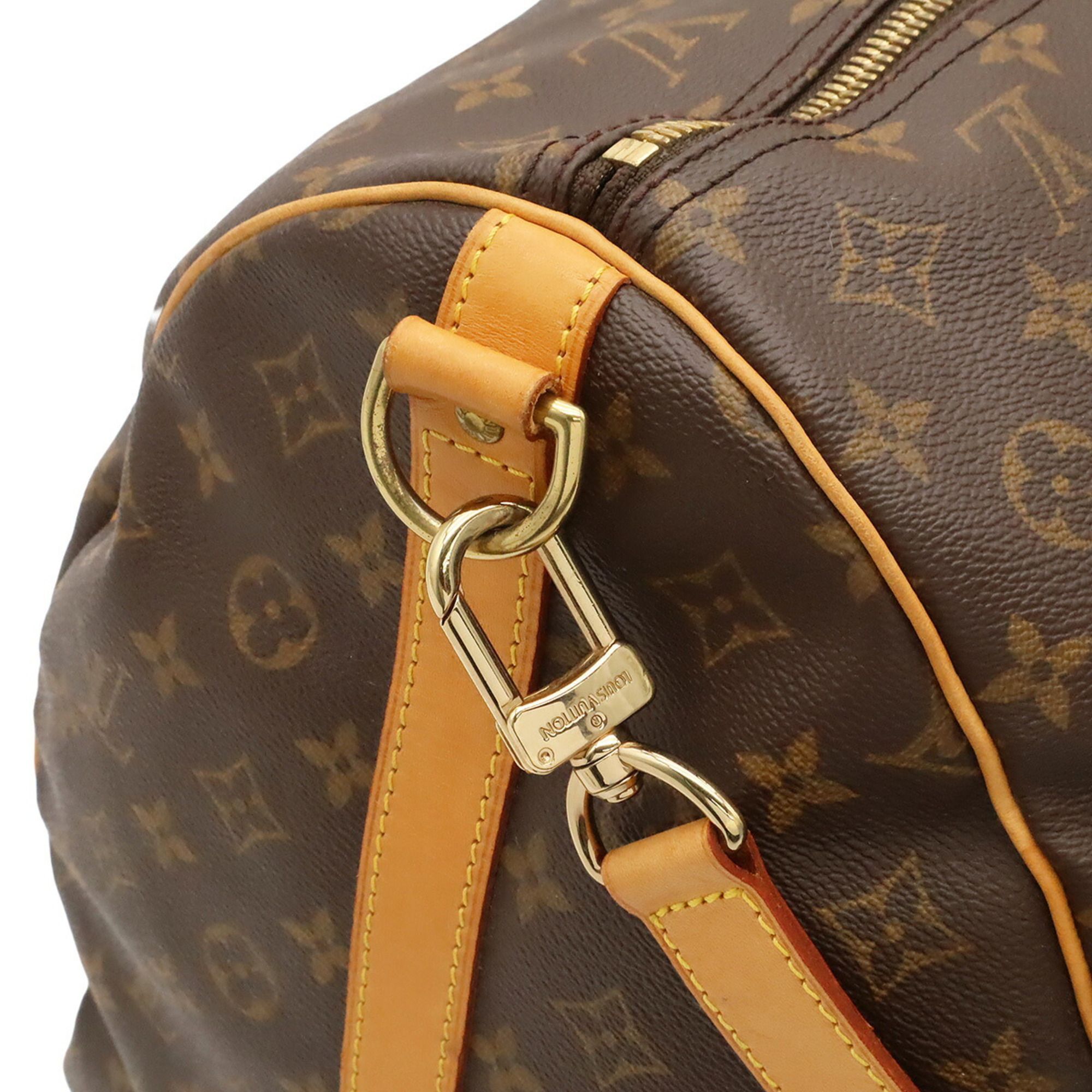 Monogram Monogram Boston Bag (Pre-Owned) - Louis Vuitton - Modalova